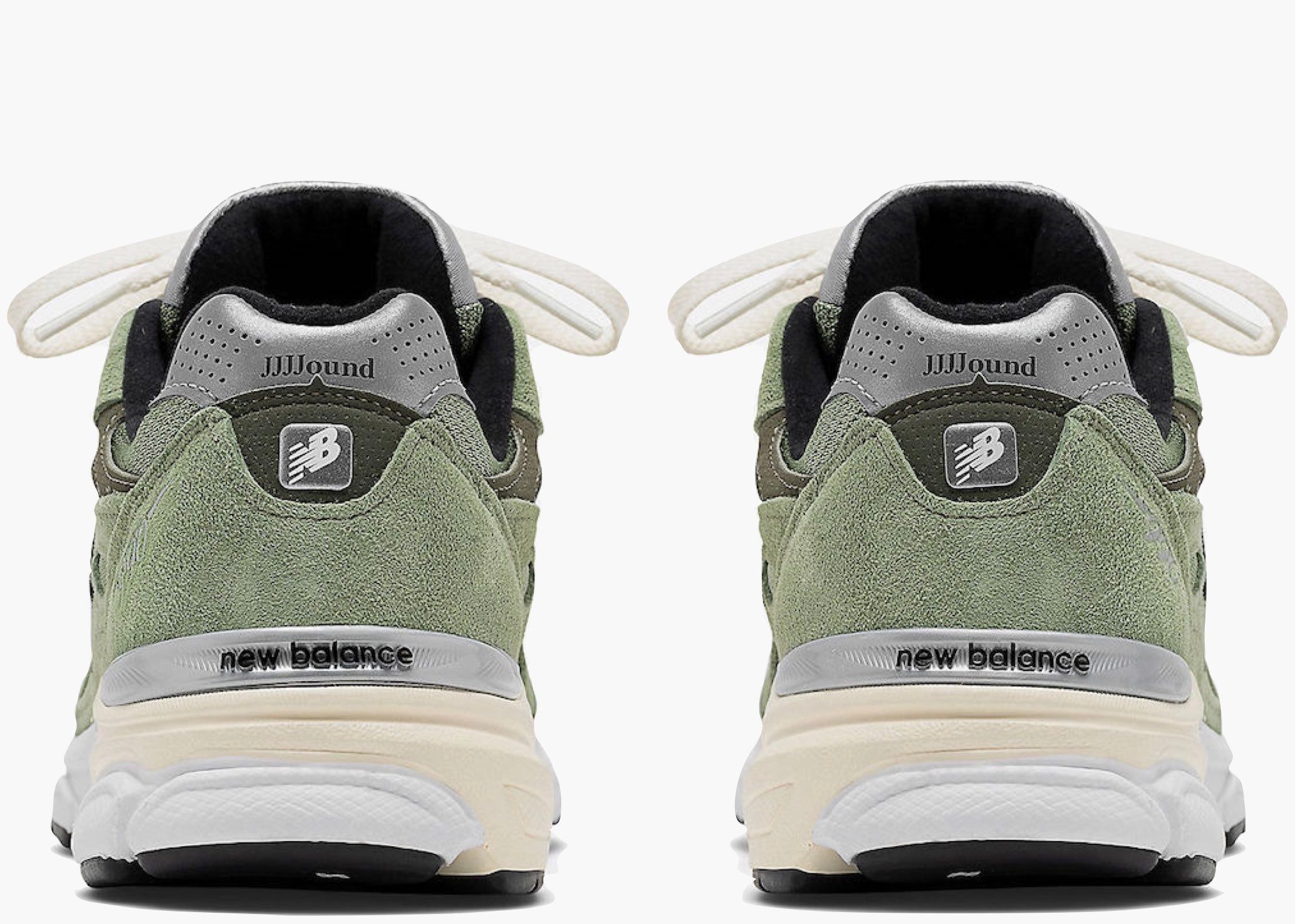 New Balance 990v3 JJJJound Olive