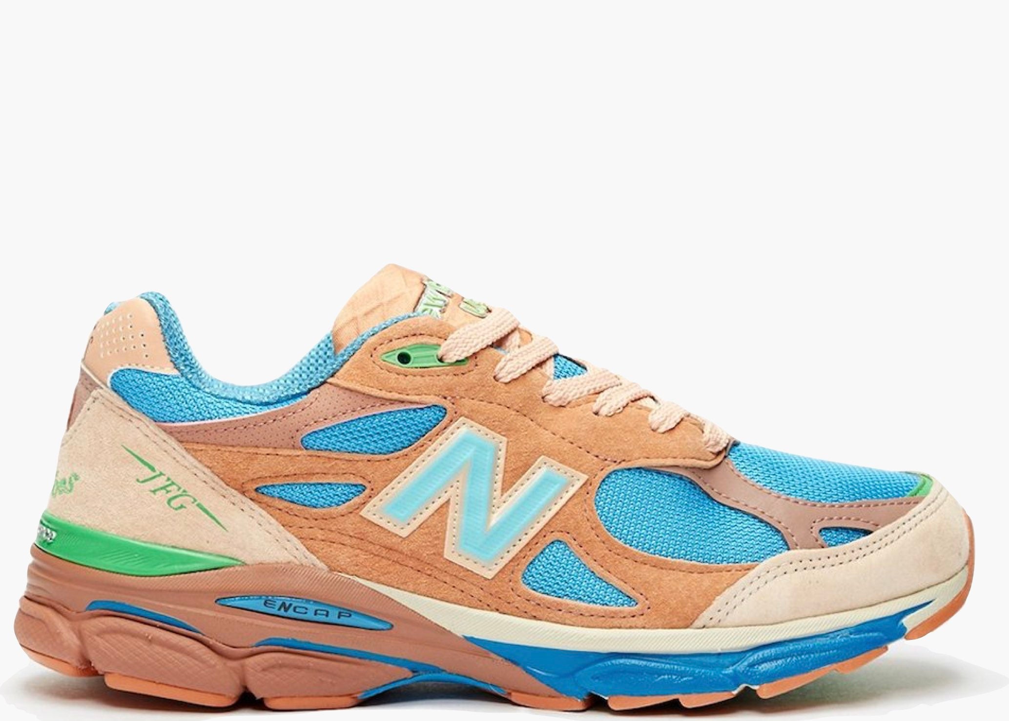 New Balance 990v3 Joe Freshgoods Outside Clothes