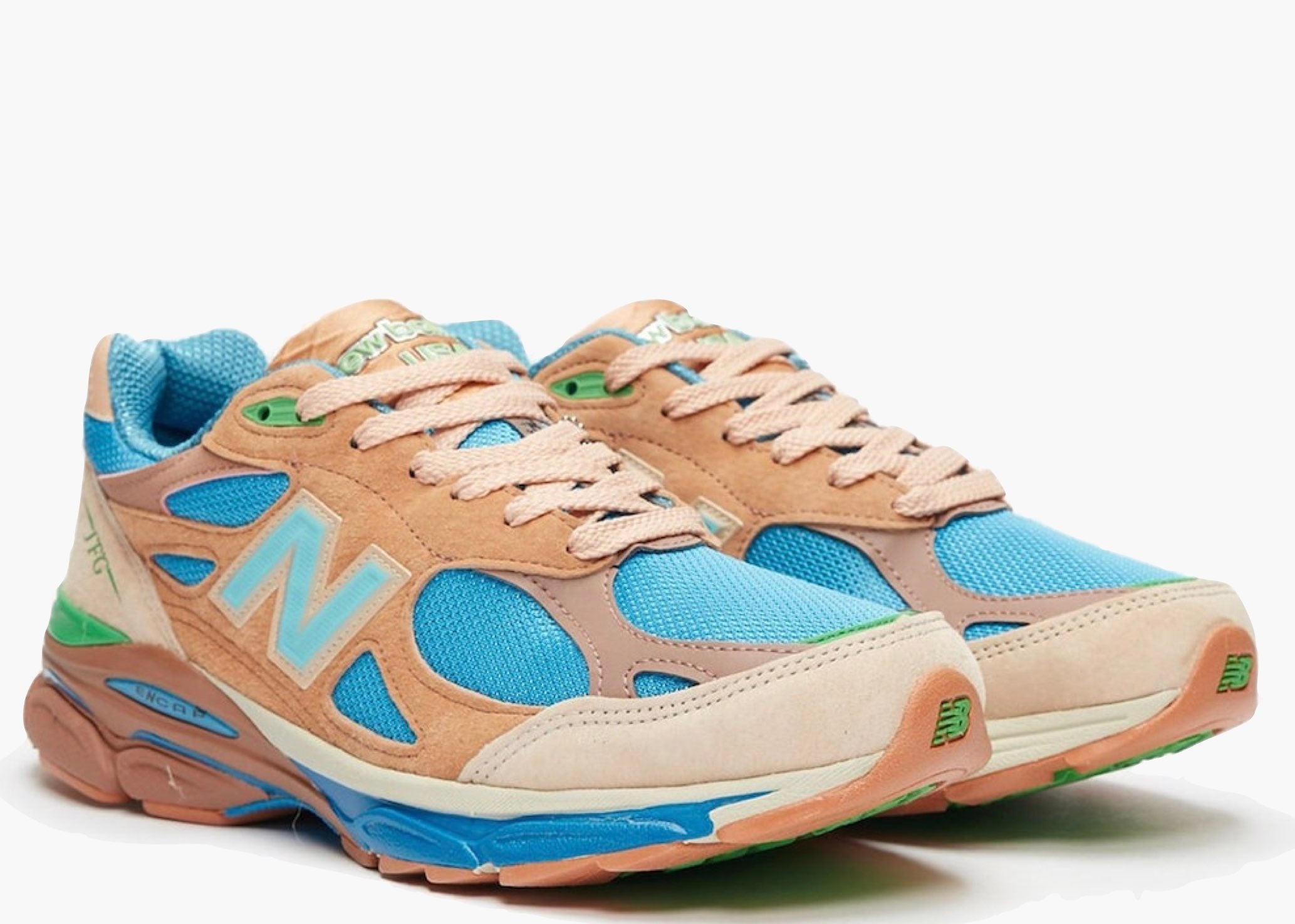 New Balance 990v3 Joe Freshgoods Outside Clothes