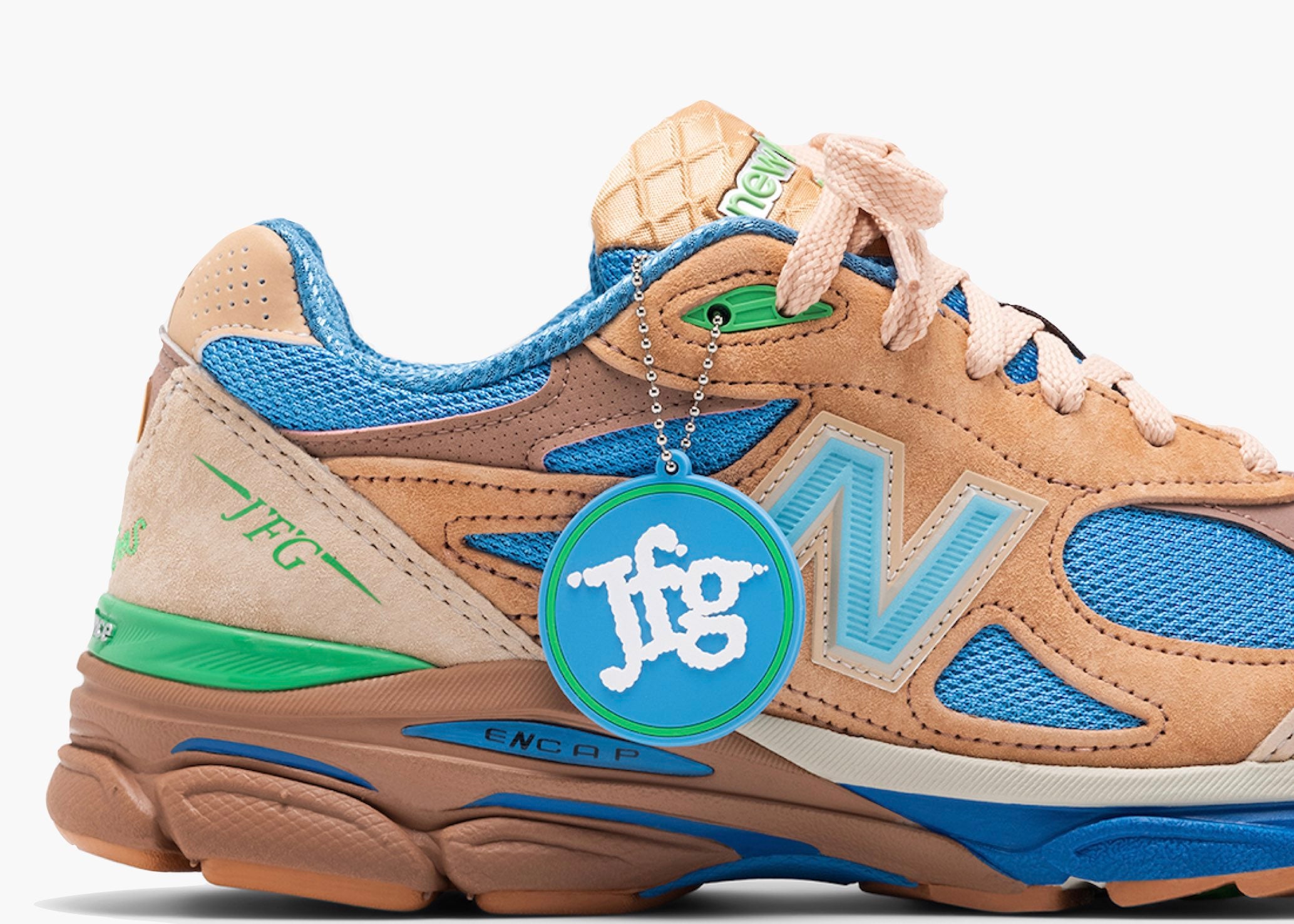 New Balance 990v3 Joe Freshgoods Outside Clothes