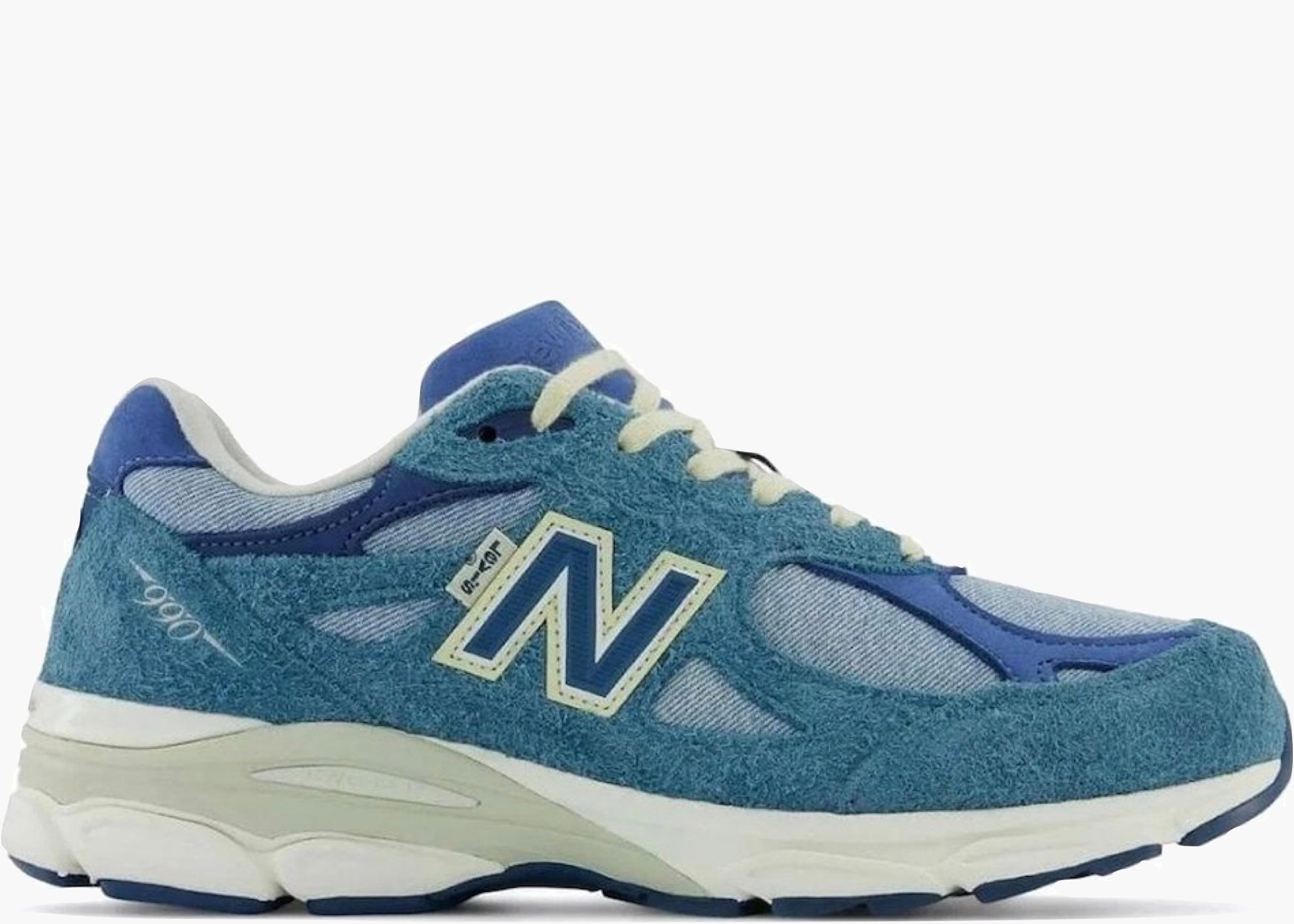 New Balance 990v3 Levi's Denim