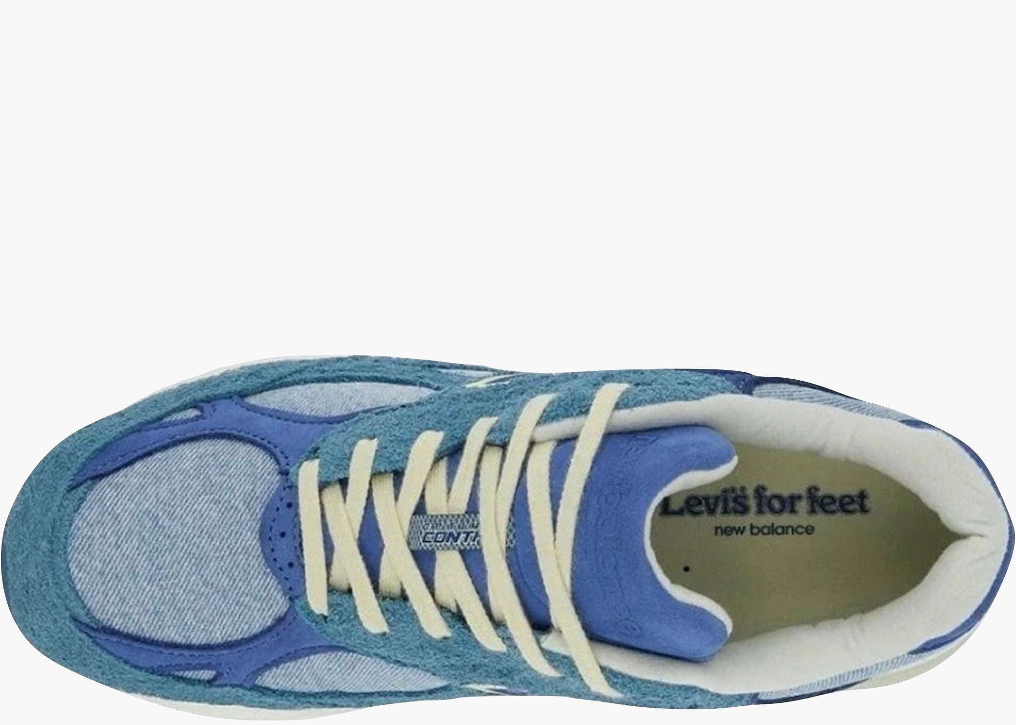 New Balance 990v3 Levi's Denim