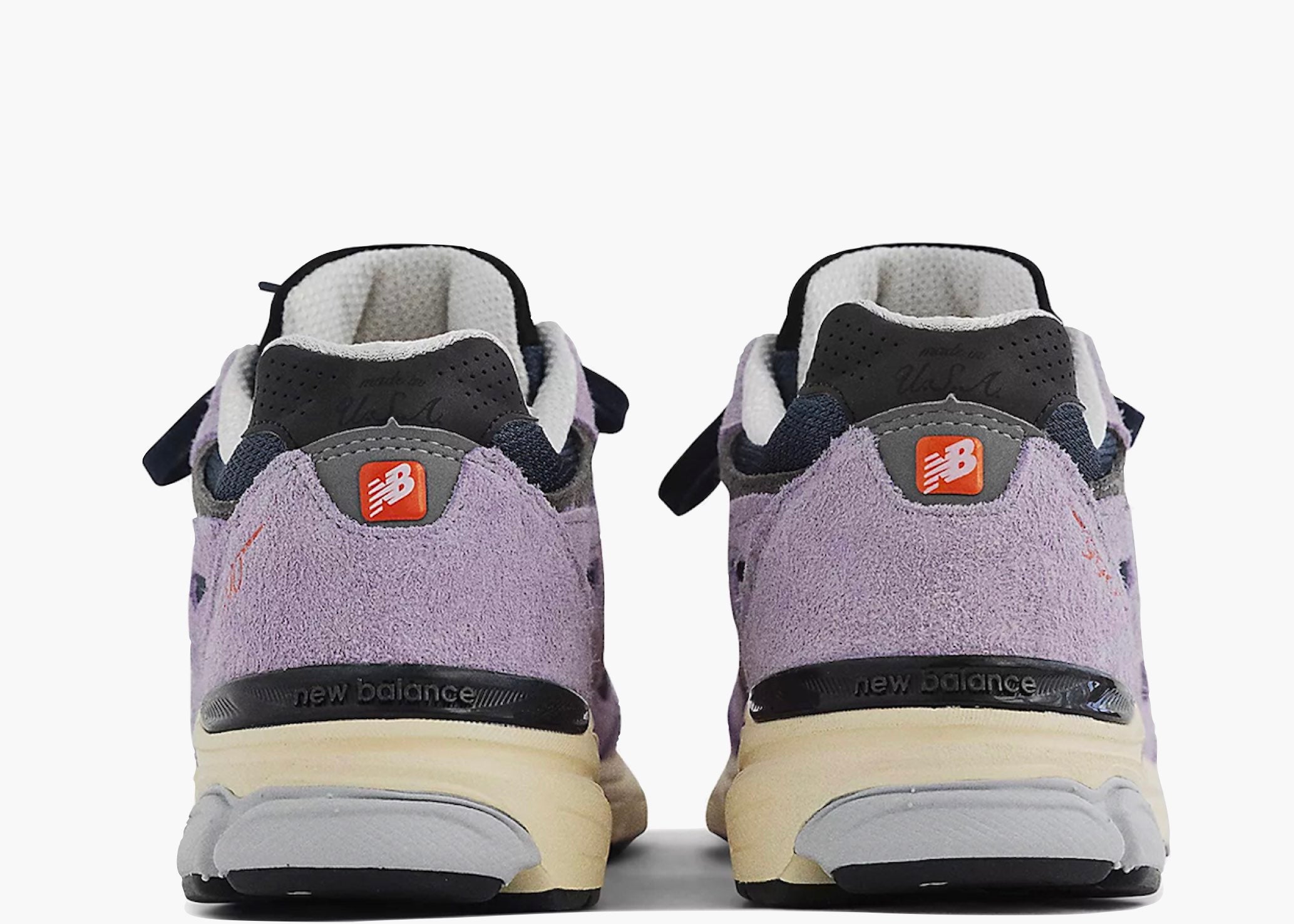 New Balance 990v3 MiUSA Teddy Santis Raw Amethyst Hype Clothinga Limited Edition