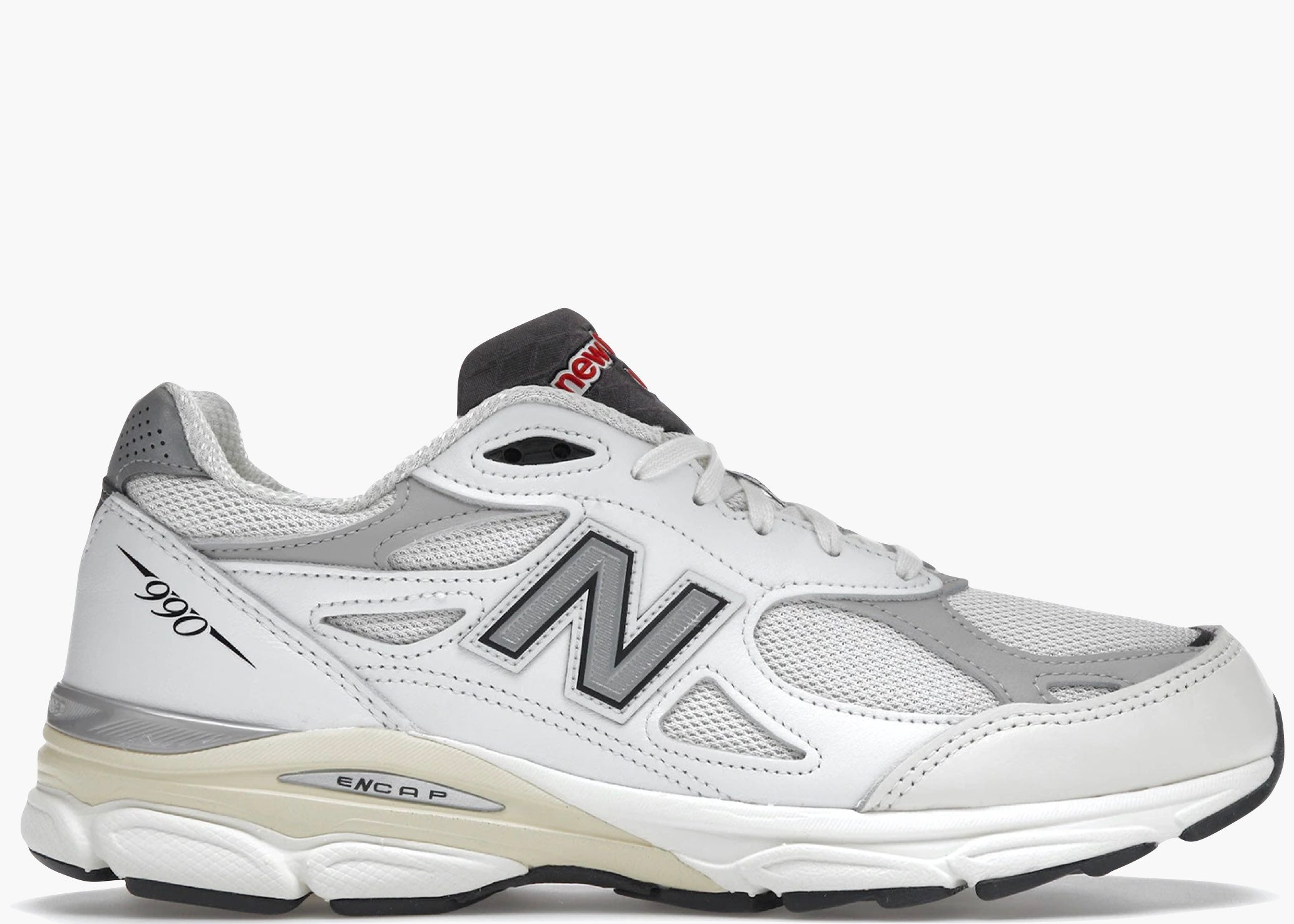 New Balance 990v3 MiUSA Teddy Santis Sea Salt Hype clothinga Limited Edition