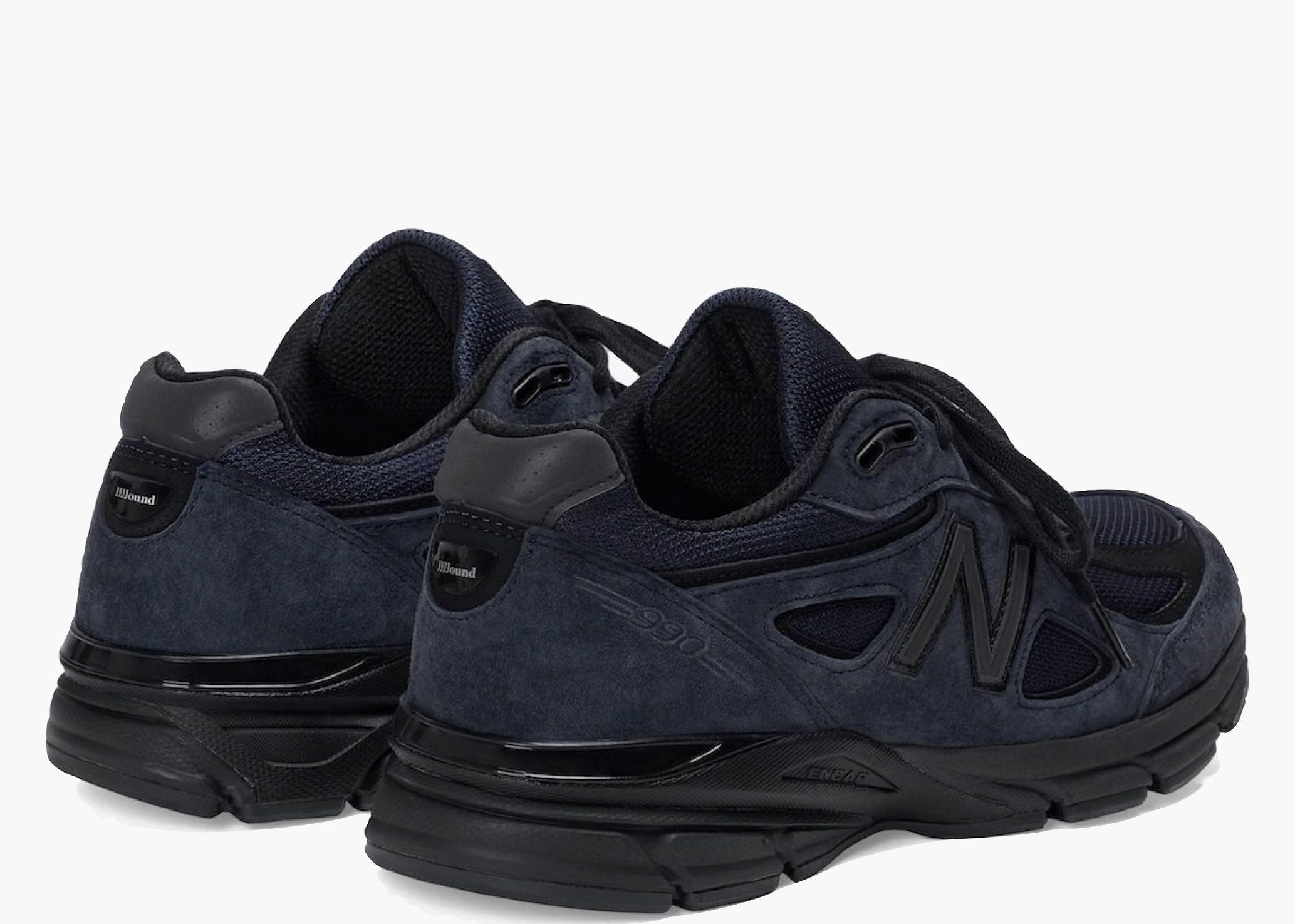 New Balance 990v4 JJJJound Navy Hype Clothinga Limited Edition