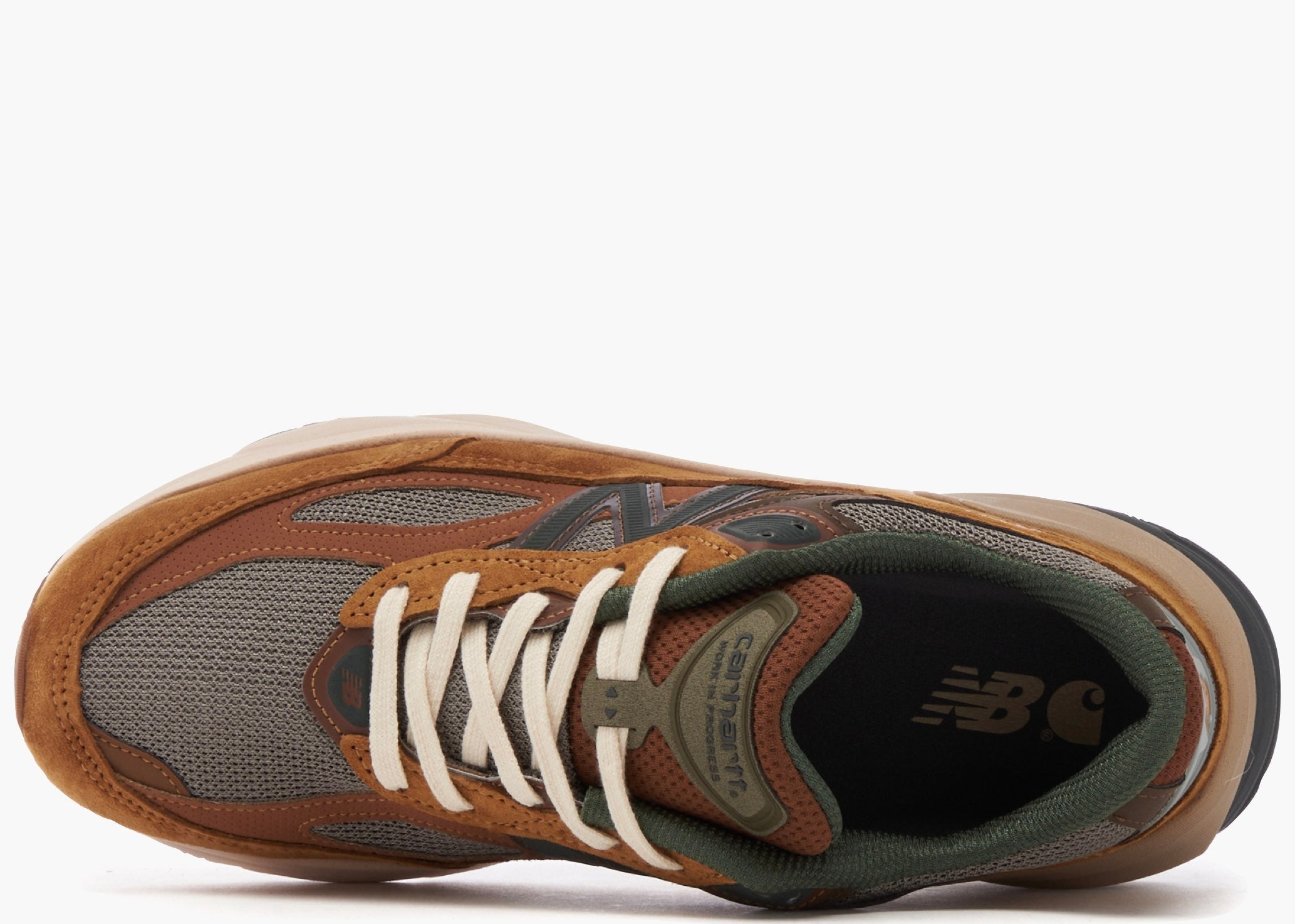 New Balance 990v6 Carhartt WIP Sculpture Center M990CH6 Hype Clothinga Limited Edition