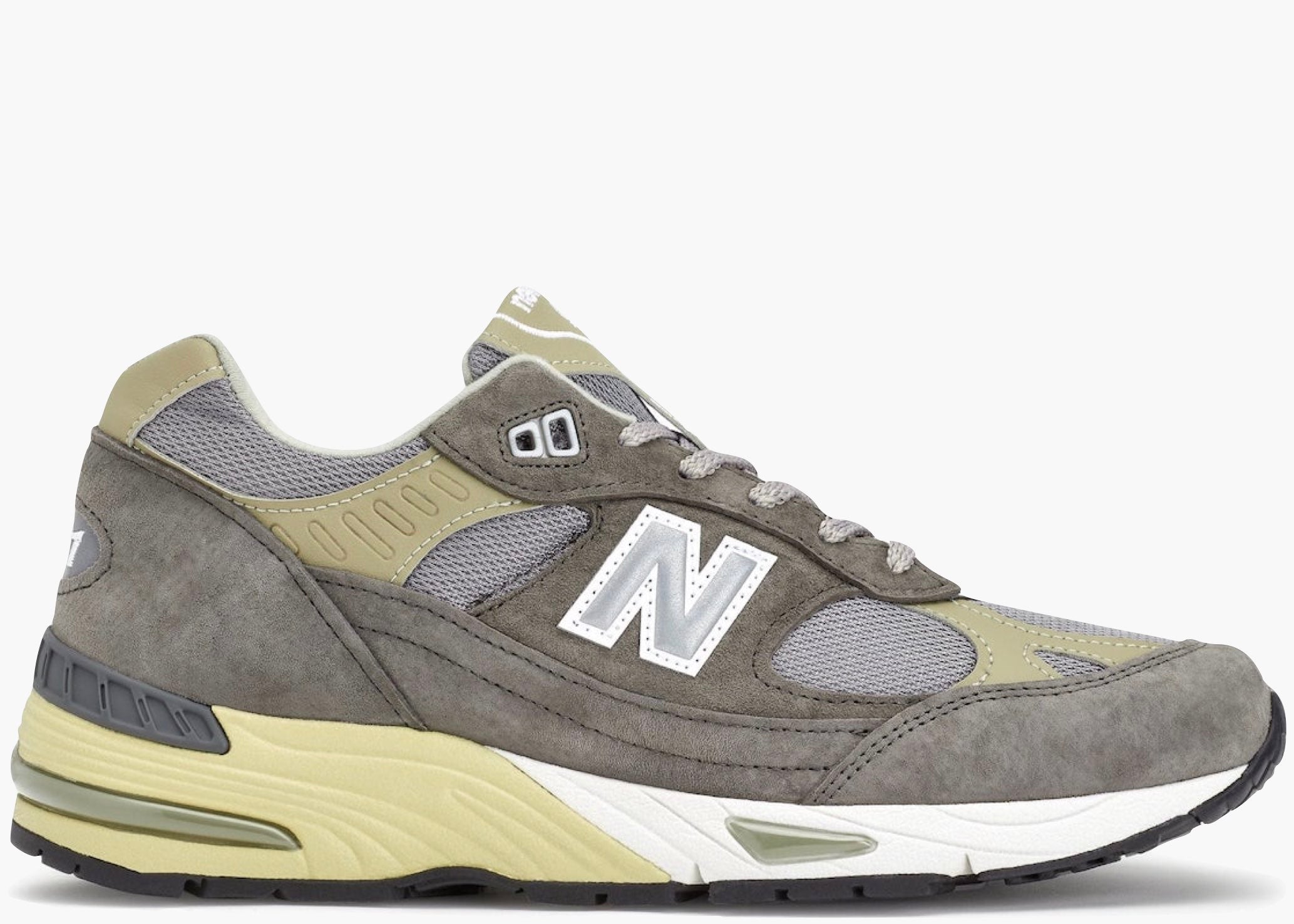 New Balance 991 Dover Street Market MiUK 40th Anniversary Grey | Hype Clothinga