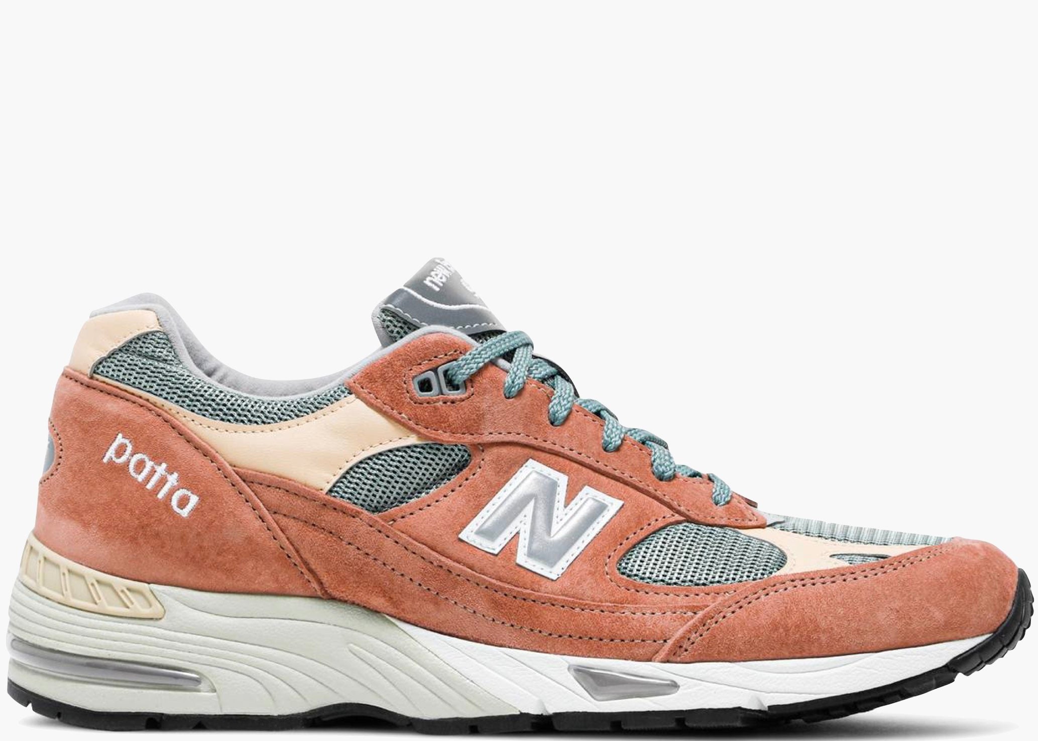 New Balance 991 Patta M991PAT Hype Clothinga