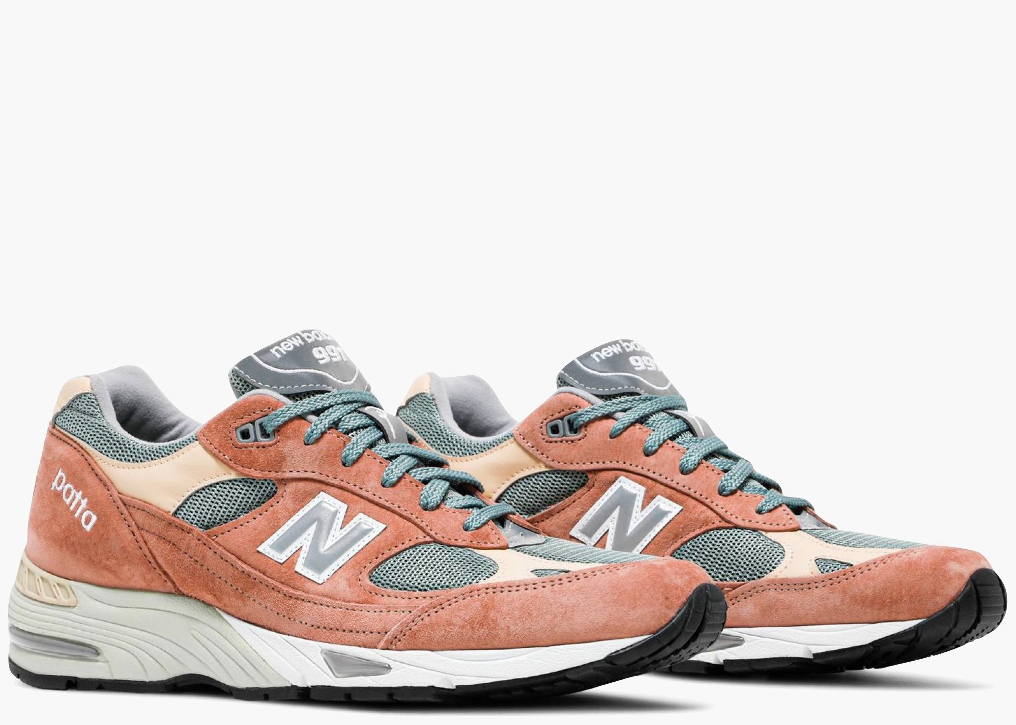 New Balance 991 Patta M991PAT Hype Clothinga