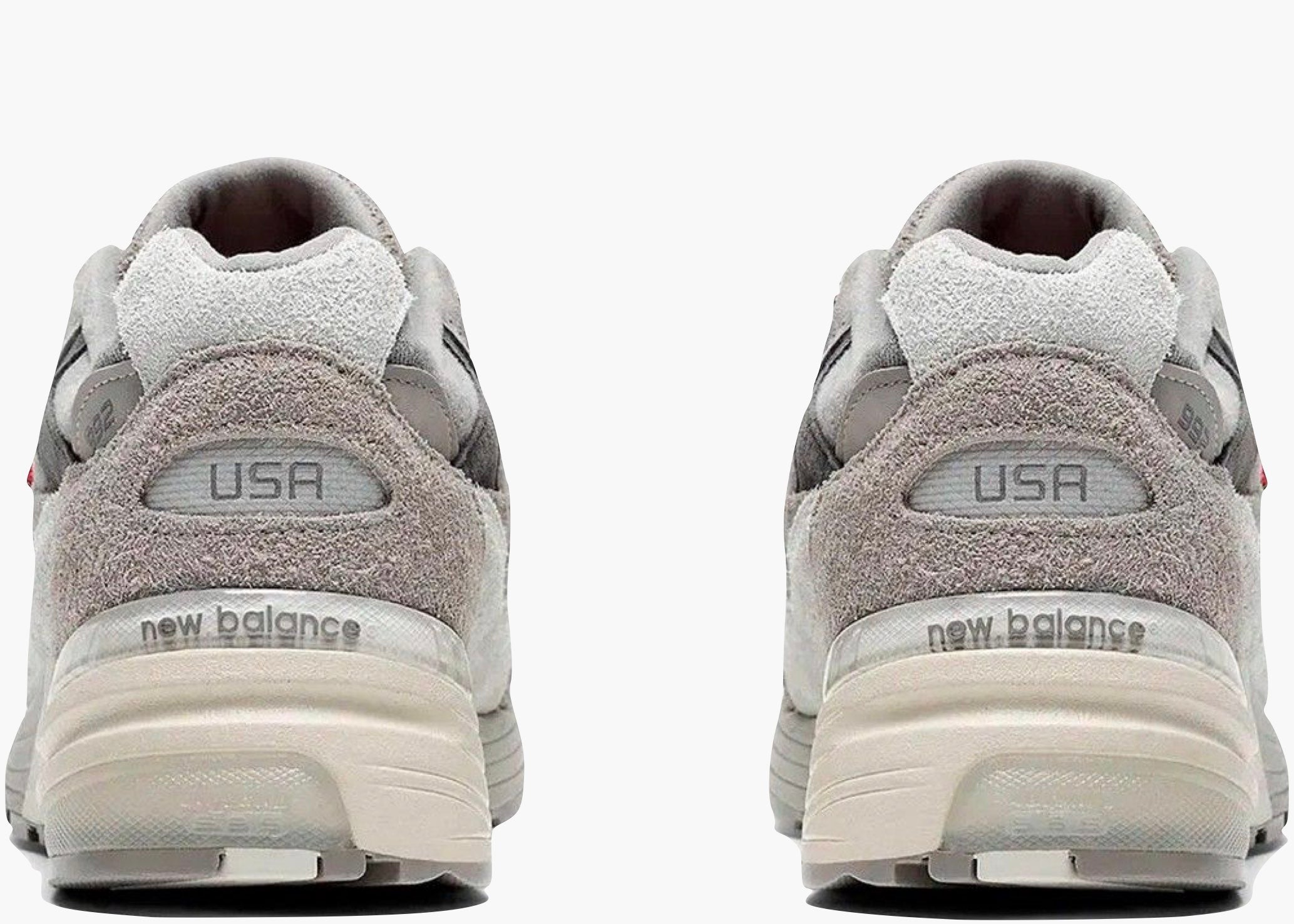 New Balance 992 Levi's Grey