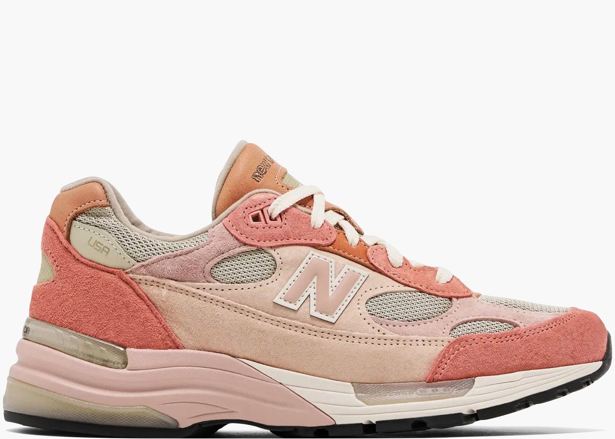 New Balance 992 MiUSA Joe Freshgoods Aged Well U992JG1 Hype Clothinga Limited Edition