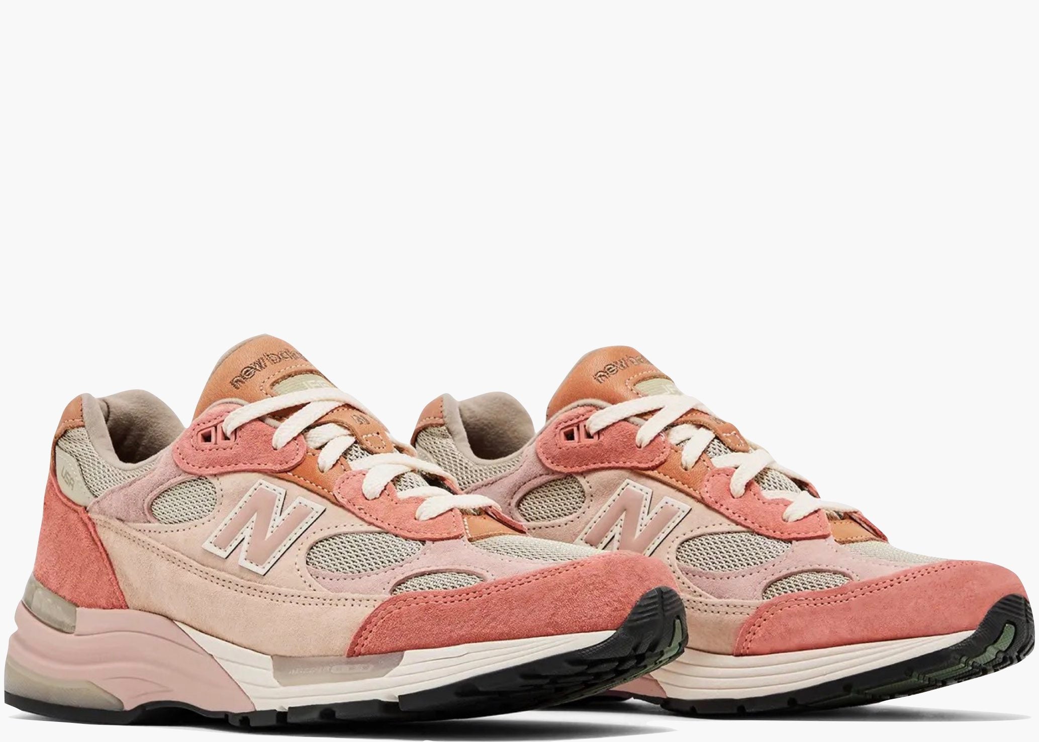 New Balance 992 MiUSA Joe Freshgoods Aged Well U992JG1 Hype Clothinga Limited Edition