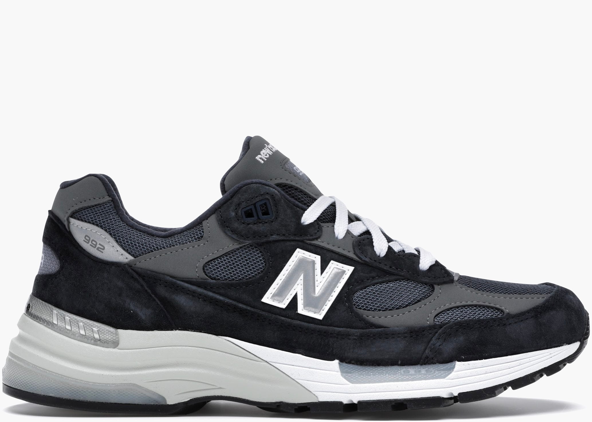 New Balance 992 Navy Grey
Hype Clothinga