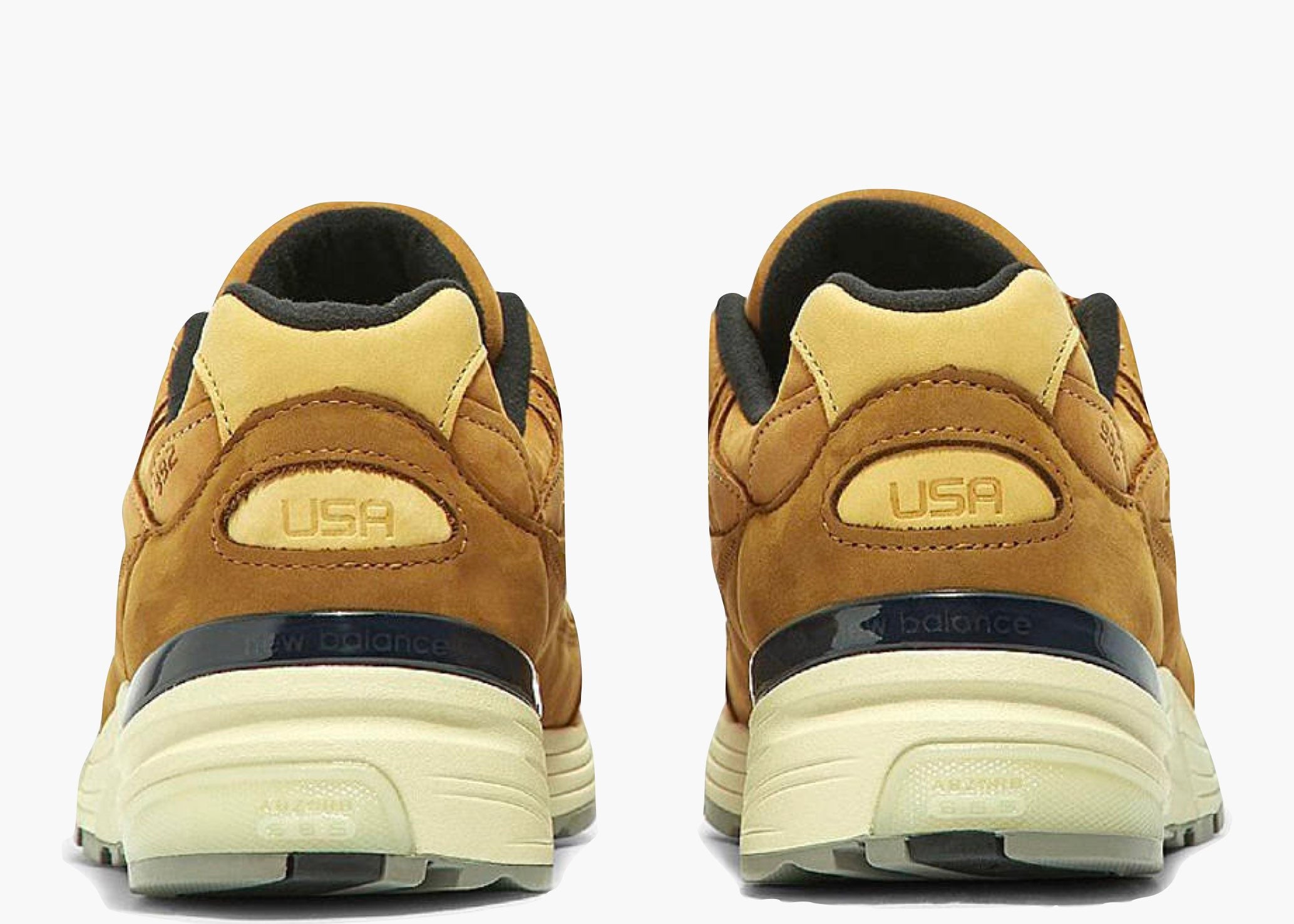 New Balance 992 Wheat Hype Clothinga Limited Edition