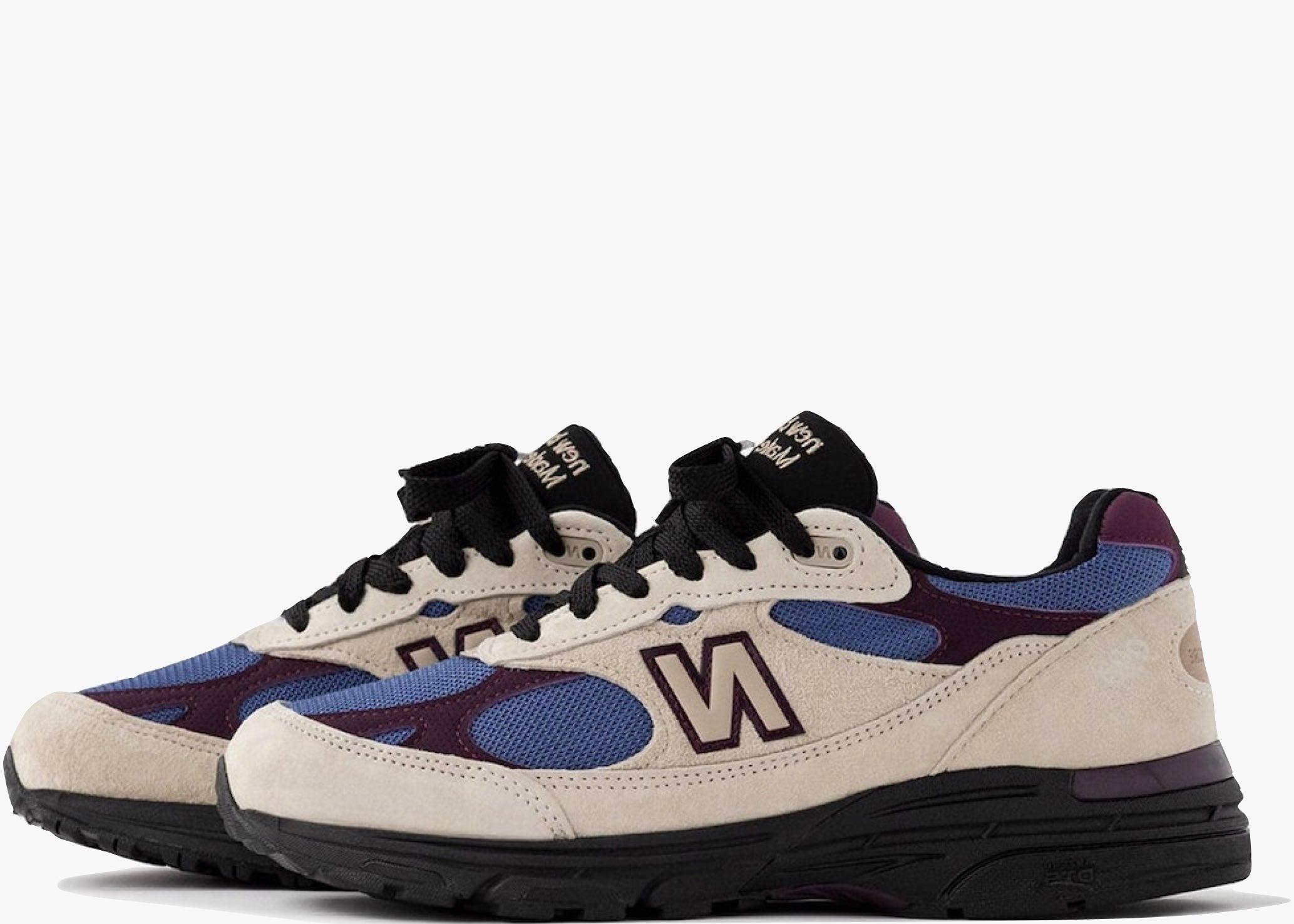 New Balance 993 Aime Leon Dore Taupe Hype Clothinga Limited Edition