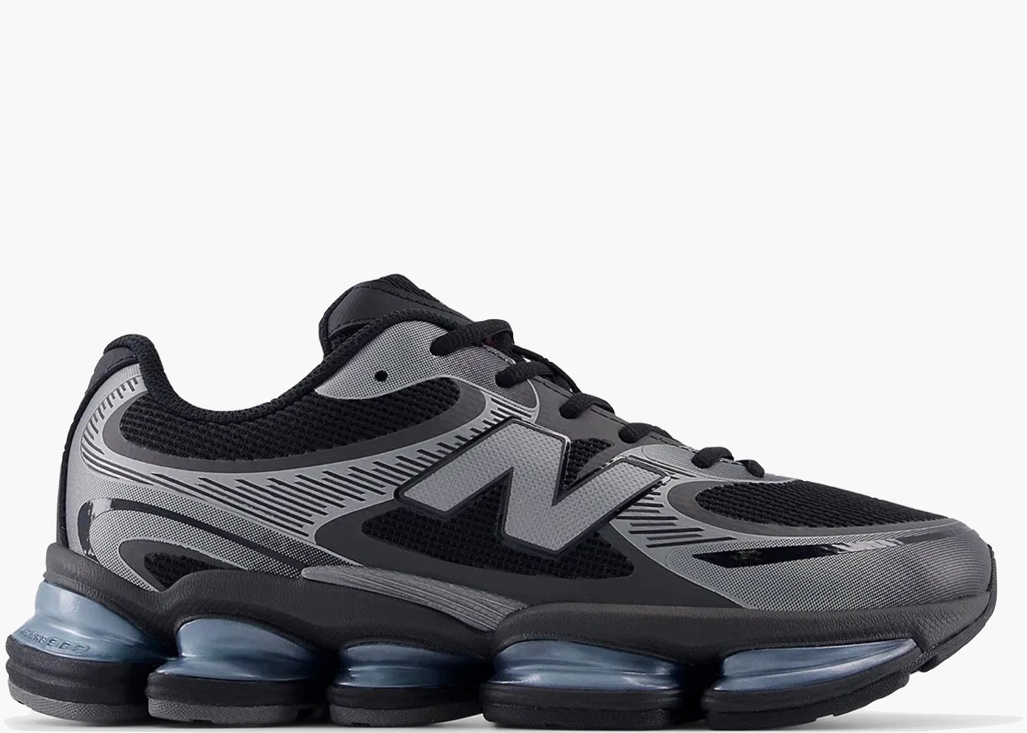 New Balance Abzorb 2000 Black Grey U2000EA Hype Clothinga Limited Edition