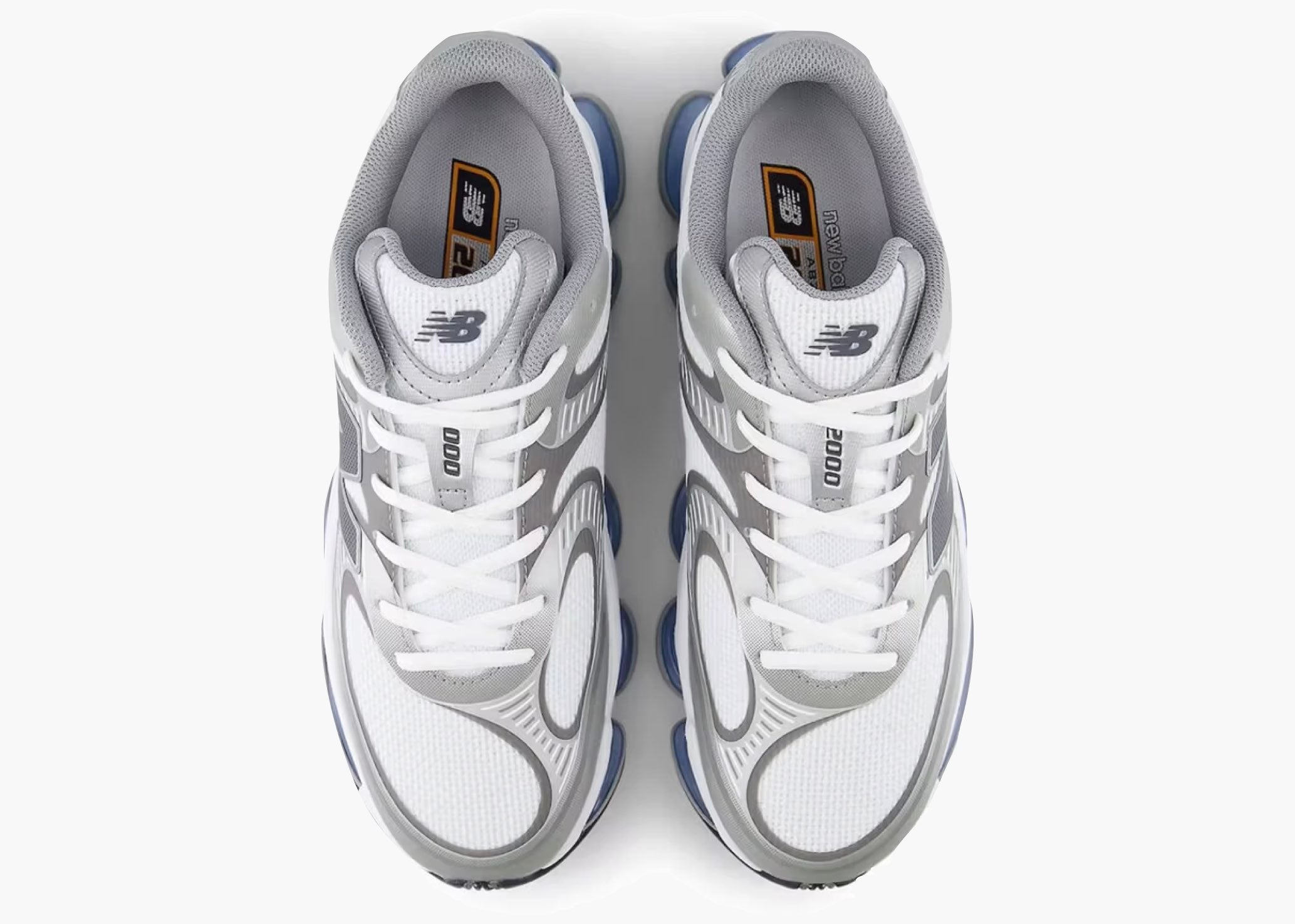 New Balance Abzorb 2000 White Grey Blue