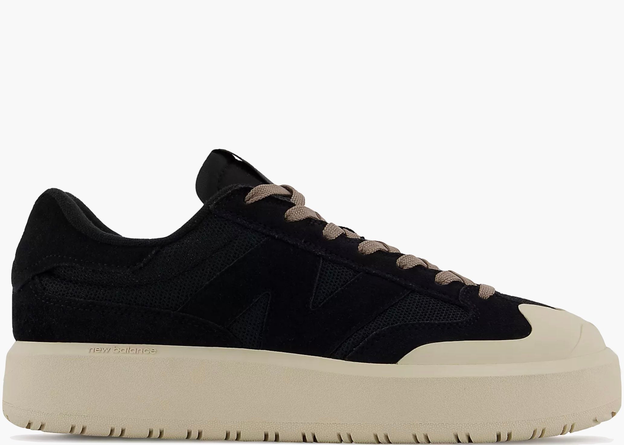 New Balance CT302 Black Calm Taupe CT302WA Hype Clothinga Limited Edition