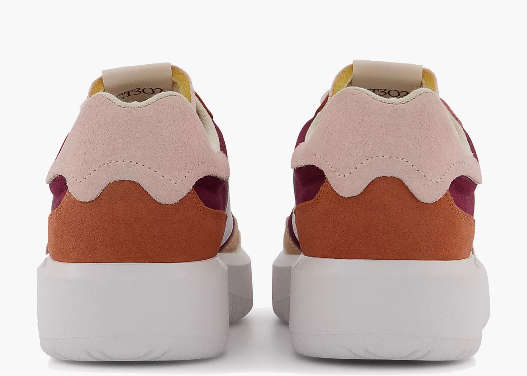 New Balance CT302 Burgundy Pink Haze CT302MA Hype Clothinga Limited Edition