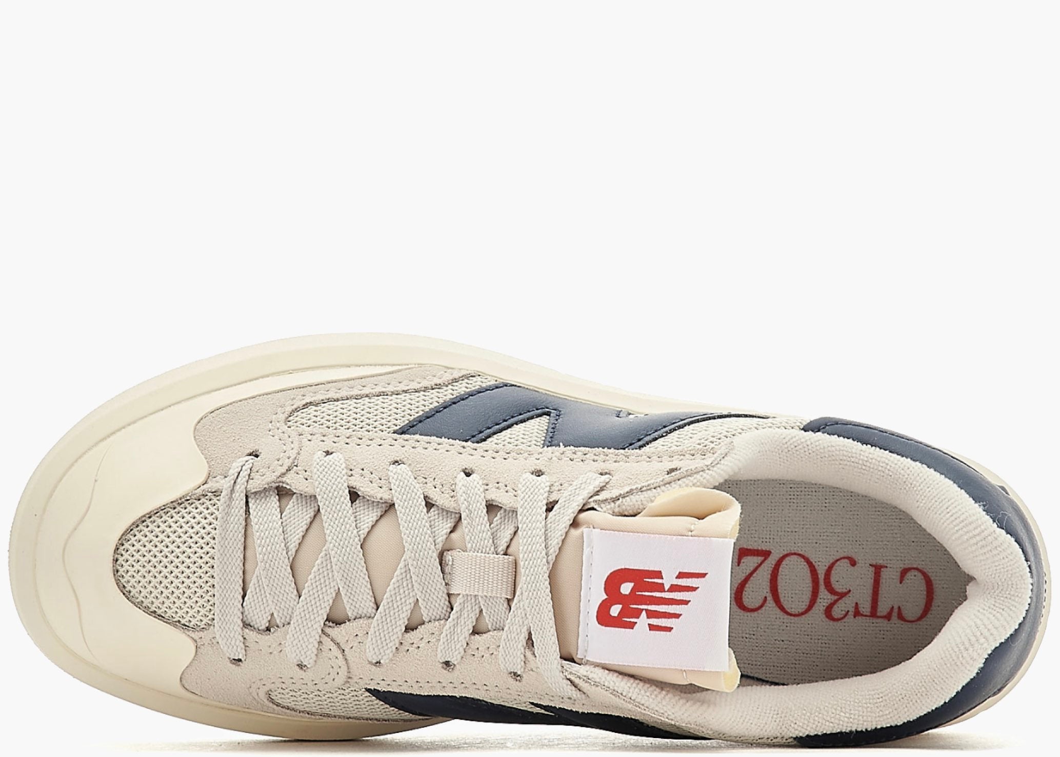 New Balance CT302 Moonbeam Natural Indigo CT302RC Hype Clothinga Limited Edition