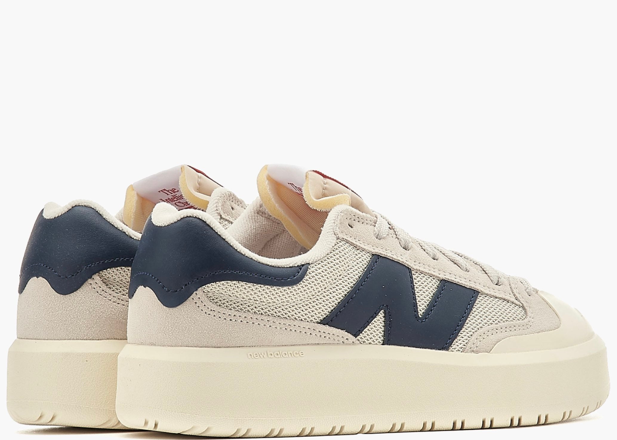New Balance CT302 Moonbeam Natural Indigo CT302RC Hype Clothinga Limited Edition