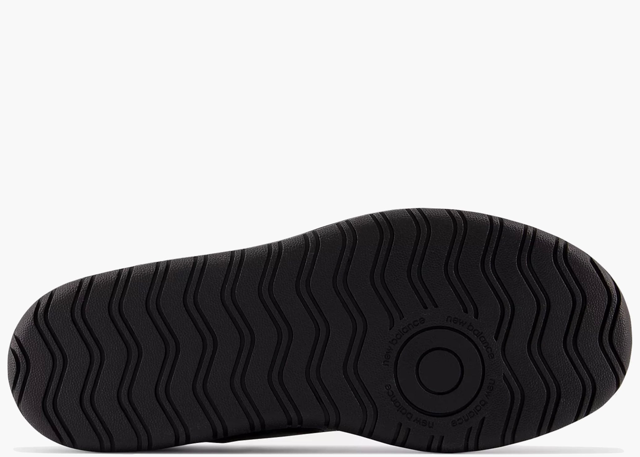 New Balance CT302 Triple Black CT302LB Hype Clothinga Limited Edition