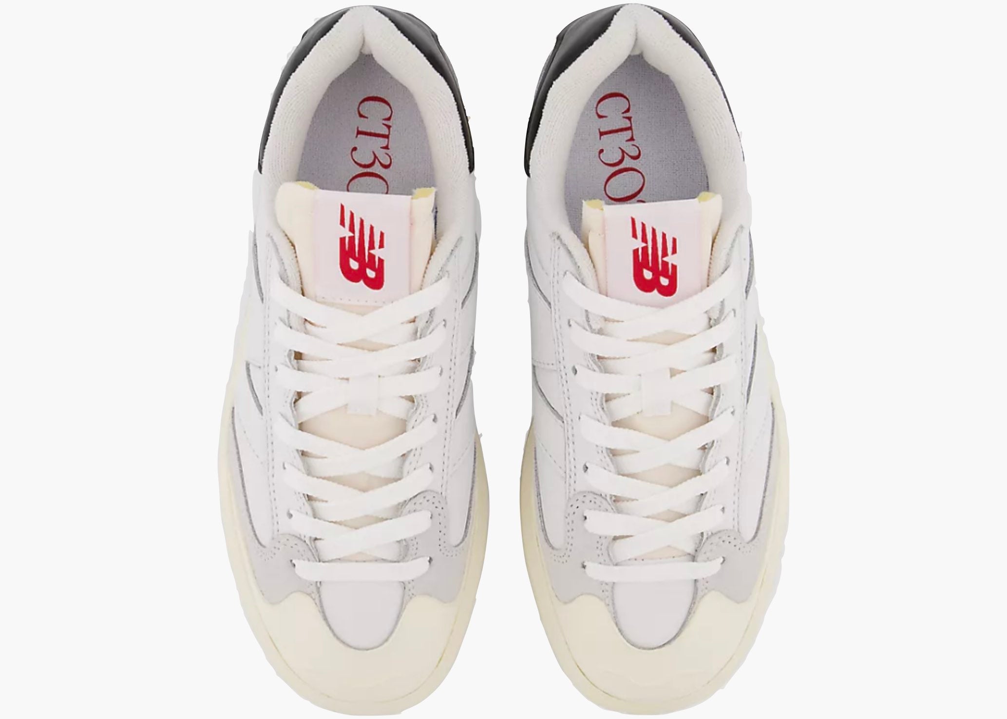 New Balance CT302 White Black CT302OD Hype Clothinga Limited Edition