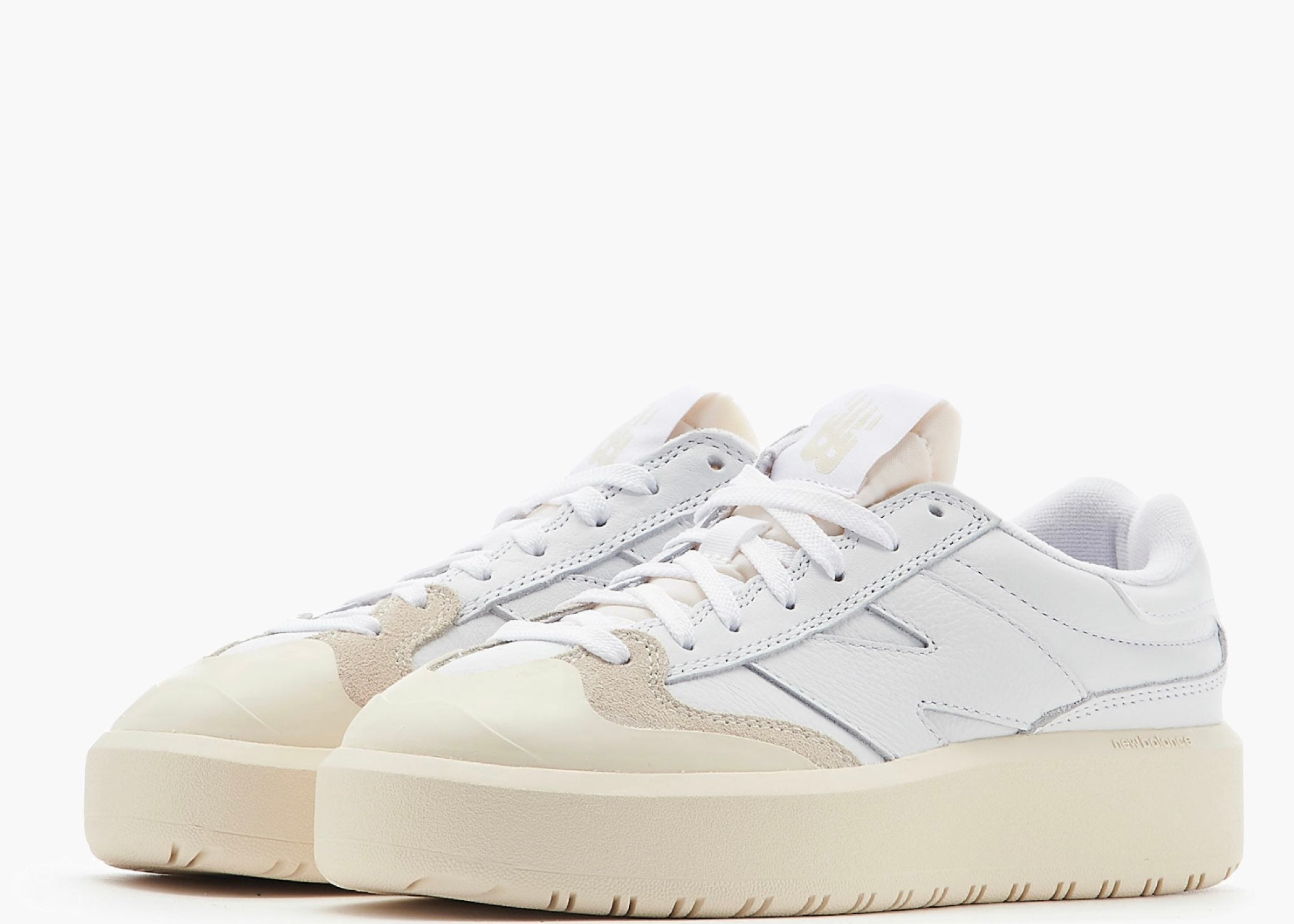 New Balance CT302 White Moonbeam CT302OB Hype Clothinga Limited Edition