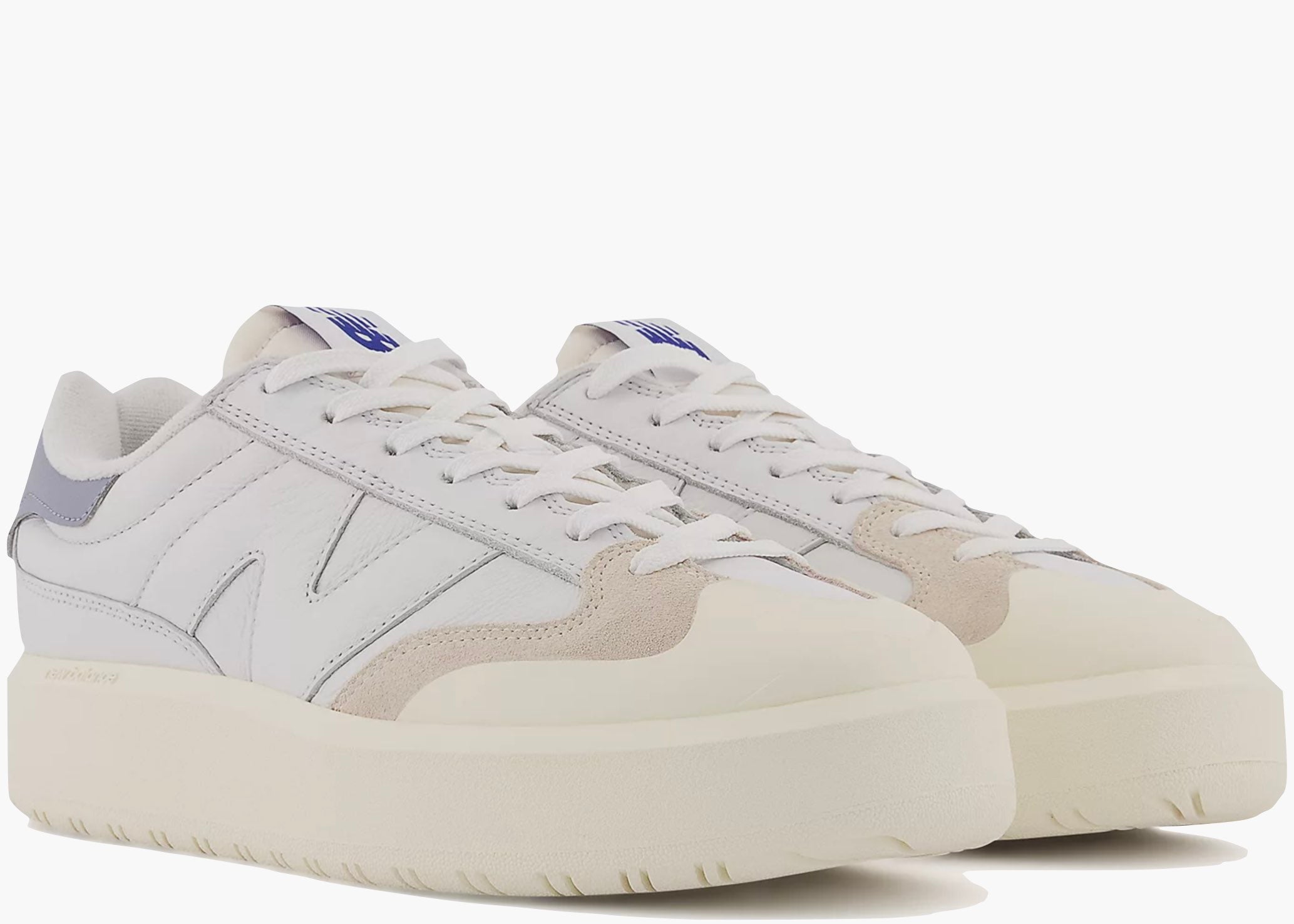 New Balance CT302 White Reflection Violet CT302OA Hype Clothinga Limited Edition