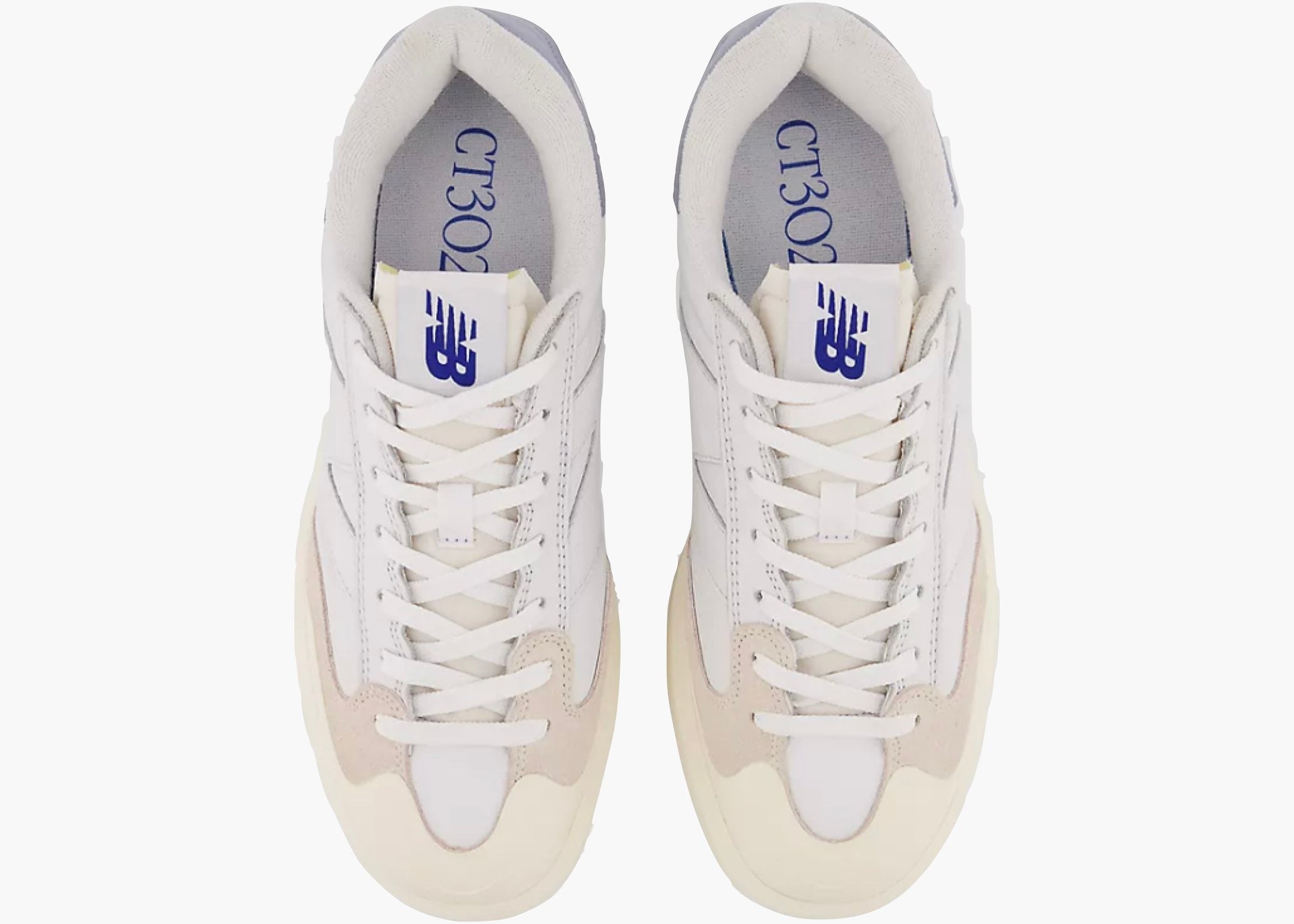 New Balance CT302 White Reflection Violet CT302OA Hype Clothinga Limited Edition