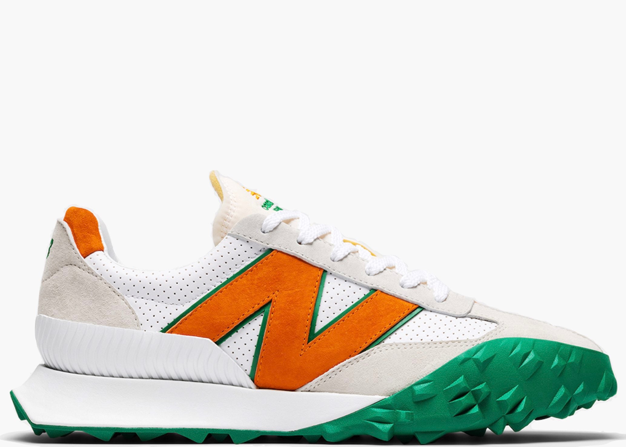 New Balance XC-72 Casablanca Orange Green