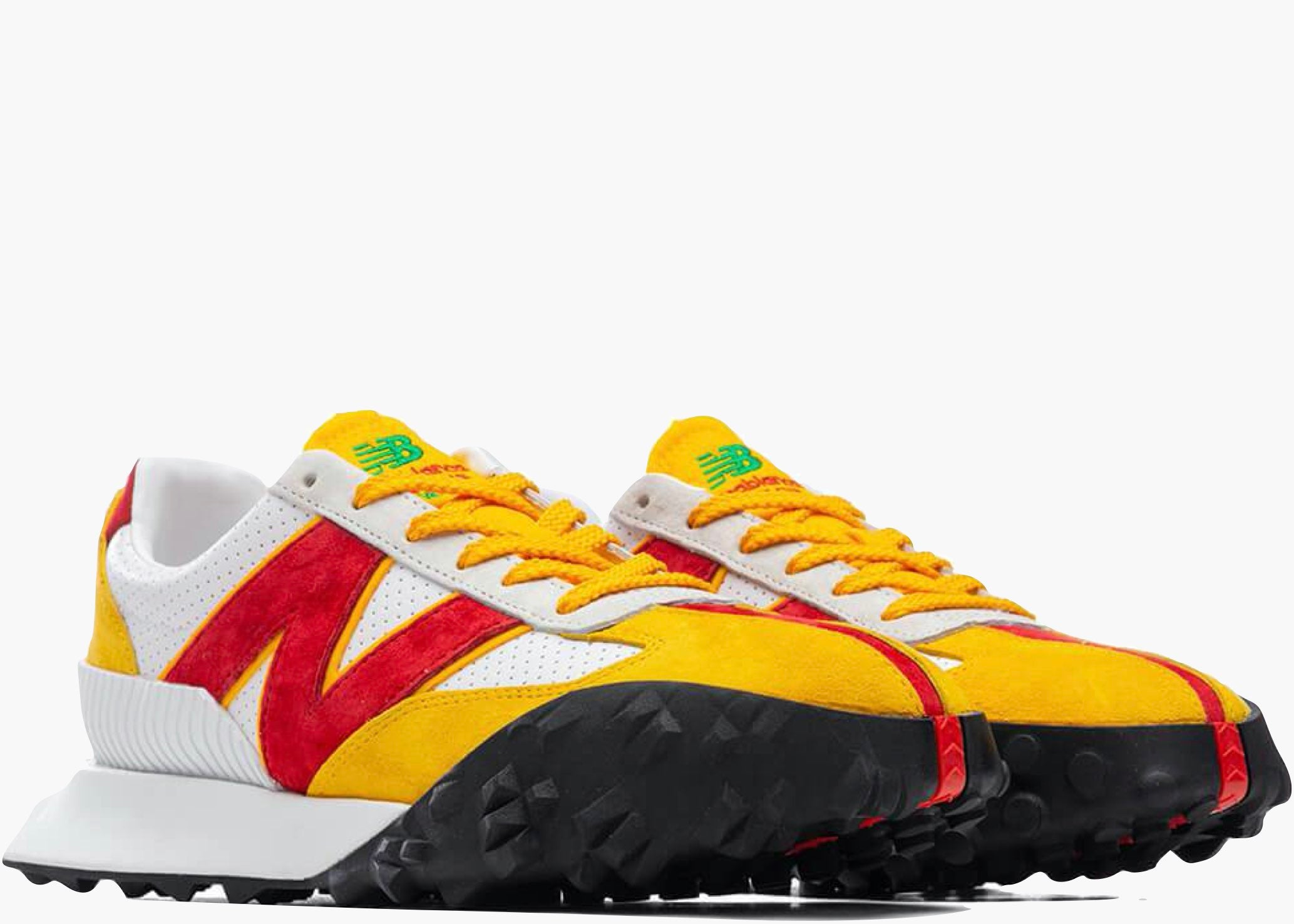 New Balance XC-72 Casablanca Red Yellow