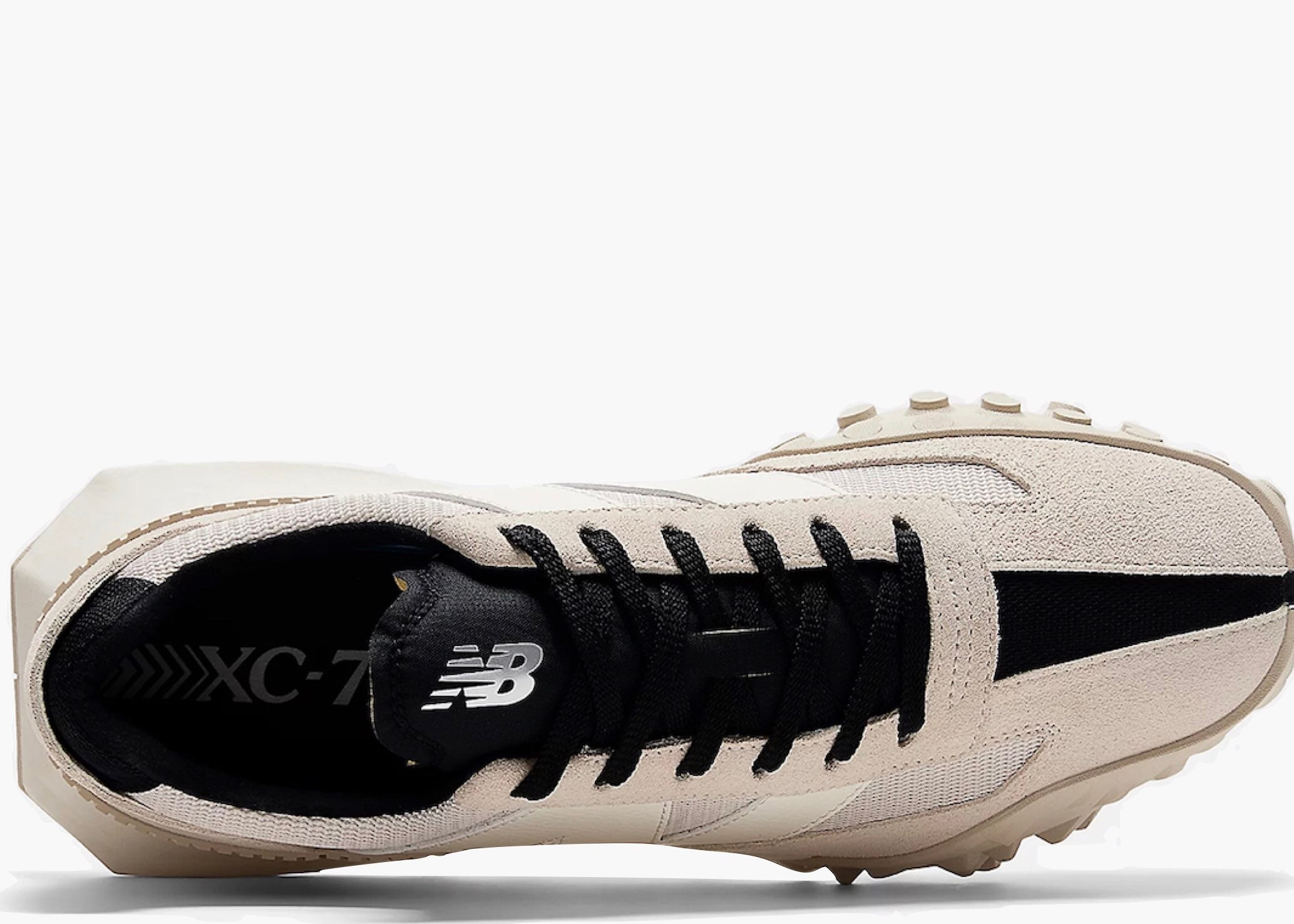 New Balance XC72 Moonbeam Black Hype Clothinga Limited Edition