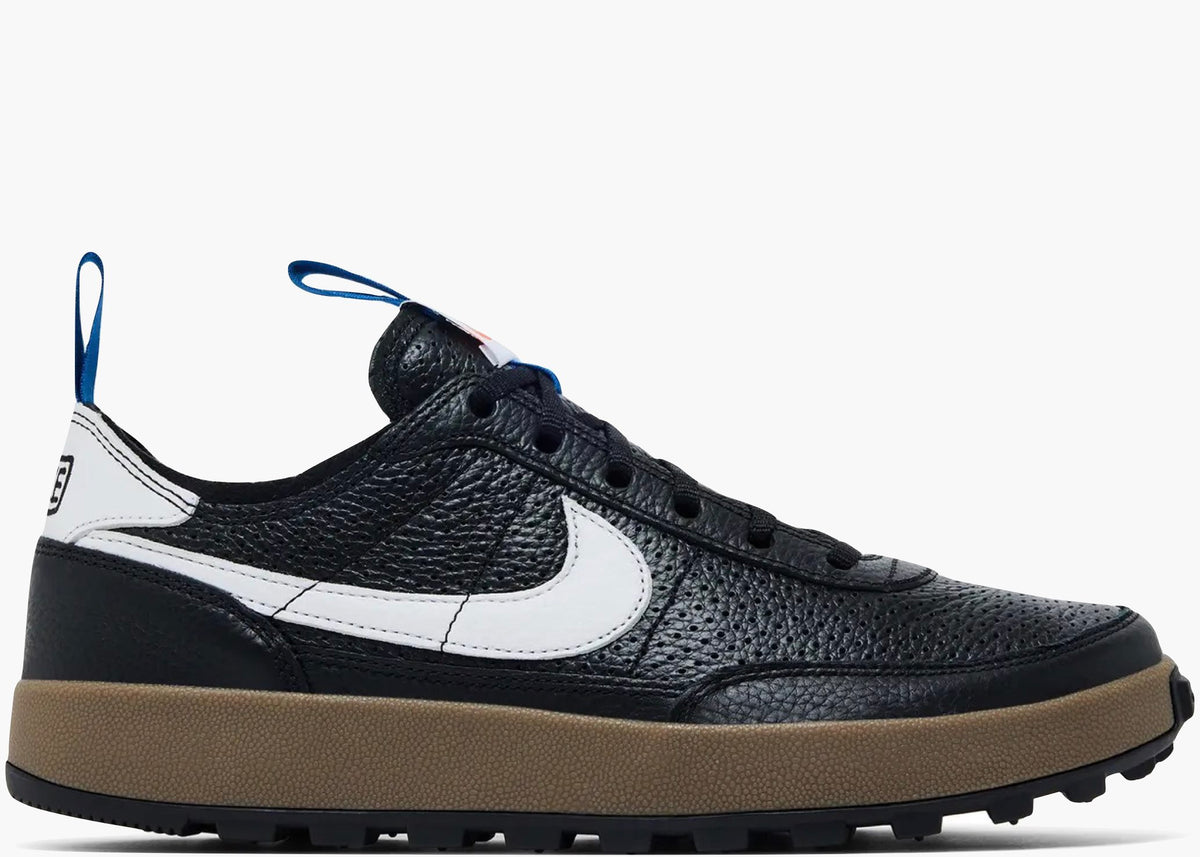 NikeCraft General Purpose Shoe Black White Team Royal (W) FZ1363-002 Hype Clothinga Limited Edition