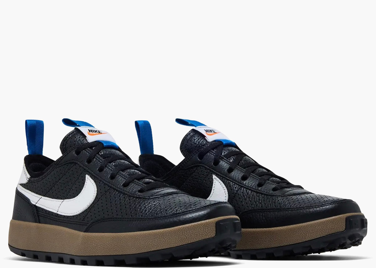 NikeCraft General Purpose Shoe Black White Team Royal (W) FZ1363-002 Hype Clothinga Limited Edition