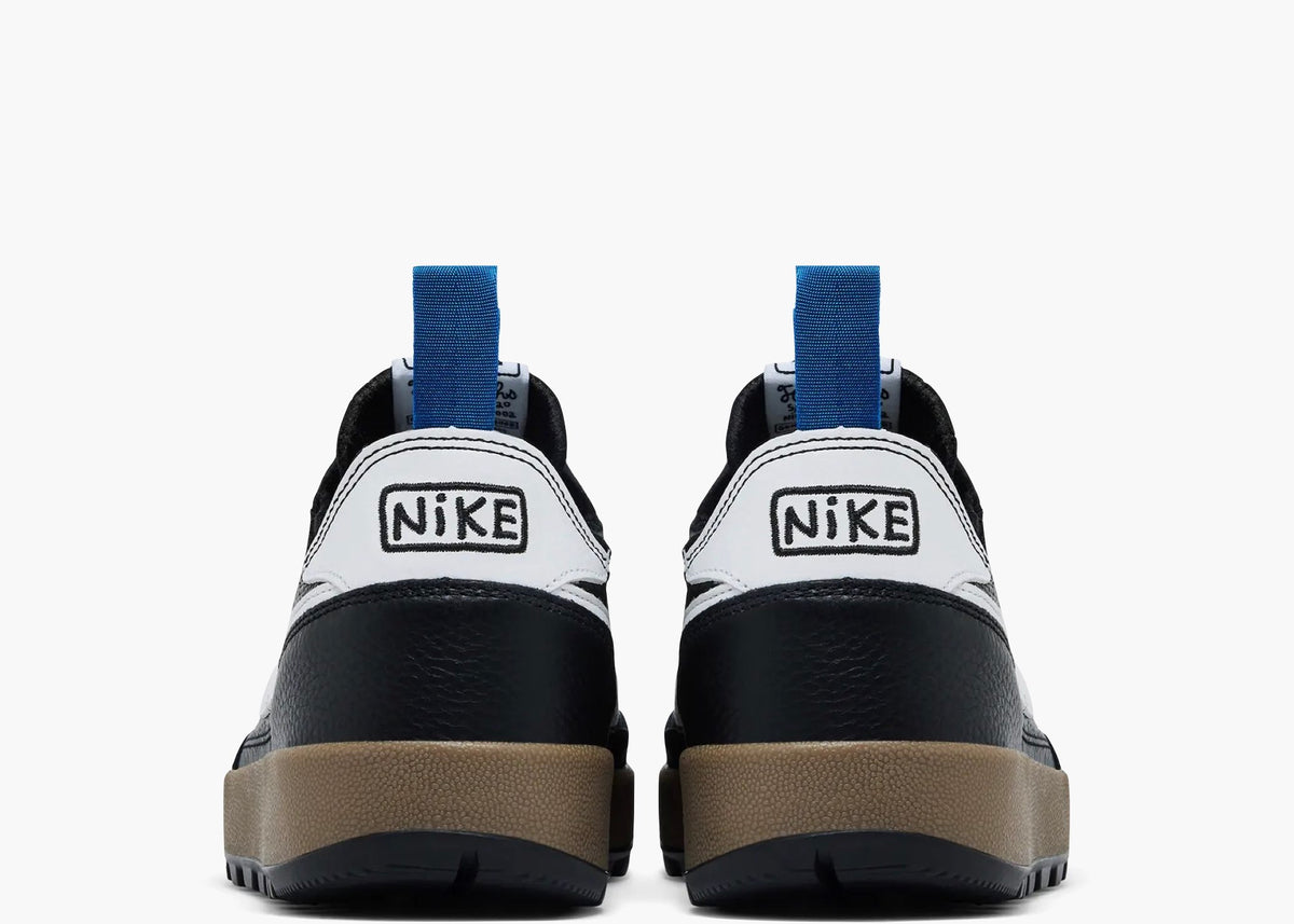 NikeCraft General Purpose Shoe Black White Team Royal (W) FZ1363-002 Hype Clothinga Limited Edition