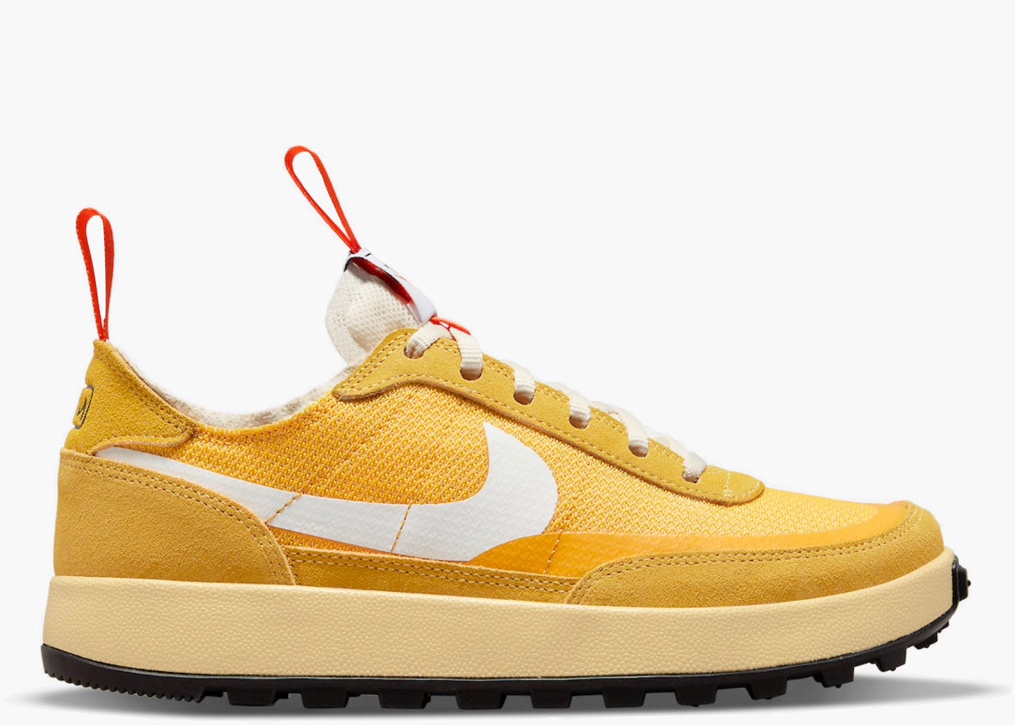 NikeCraft General Purpose Shoe Tom Sachs Dark Sulfur | Hype Clothinga