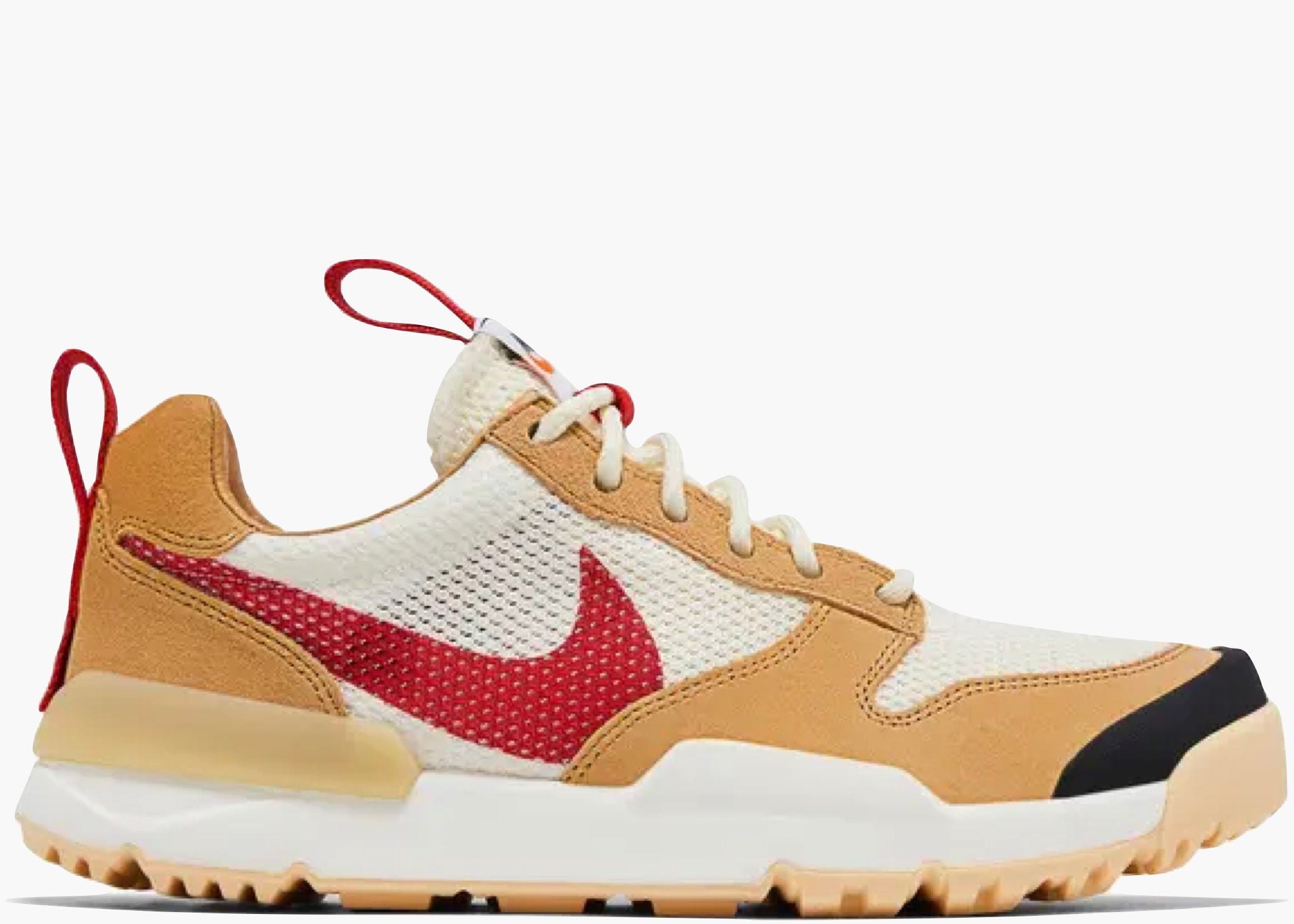 Nike Craft Mars Yard Shoe 3.0 Tom Sachs Space Camp IF2885-100 Hype Clothinga Limited Edition