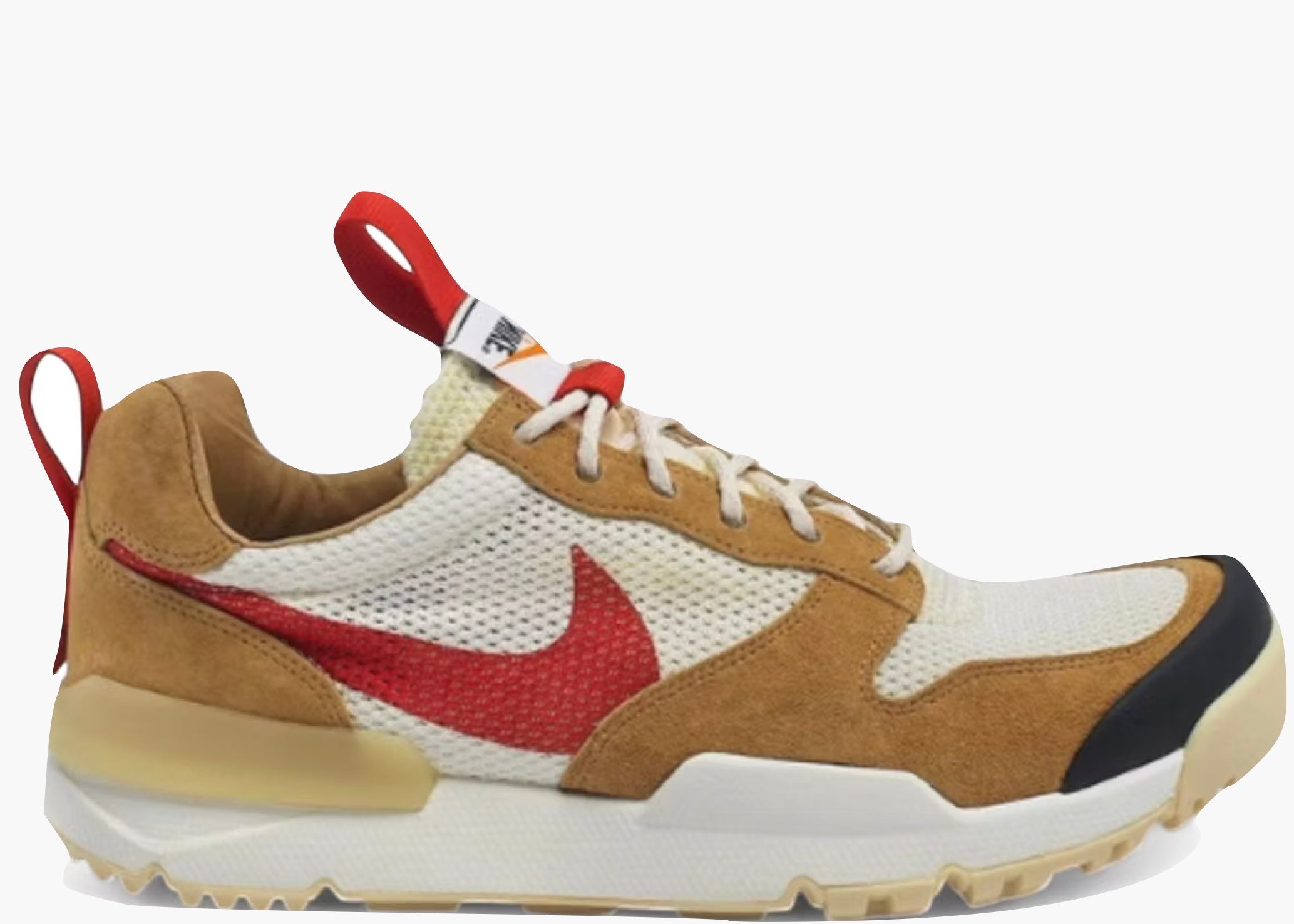 NikeCraft Mars Yard Shoe 3.0 Tom Sachs Space Camp IF2885-100 Hype Clothinga Limited Edition