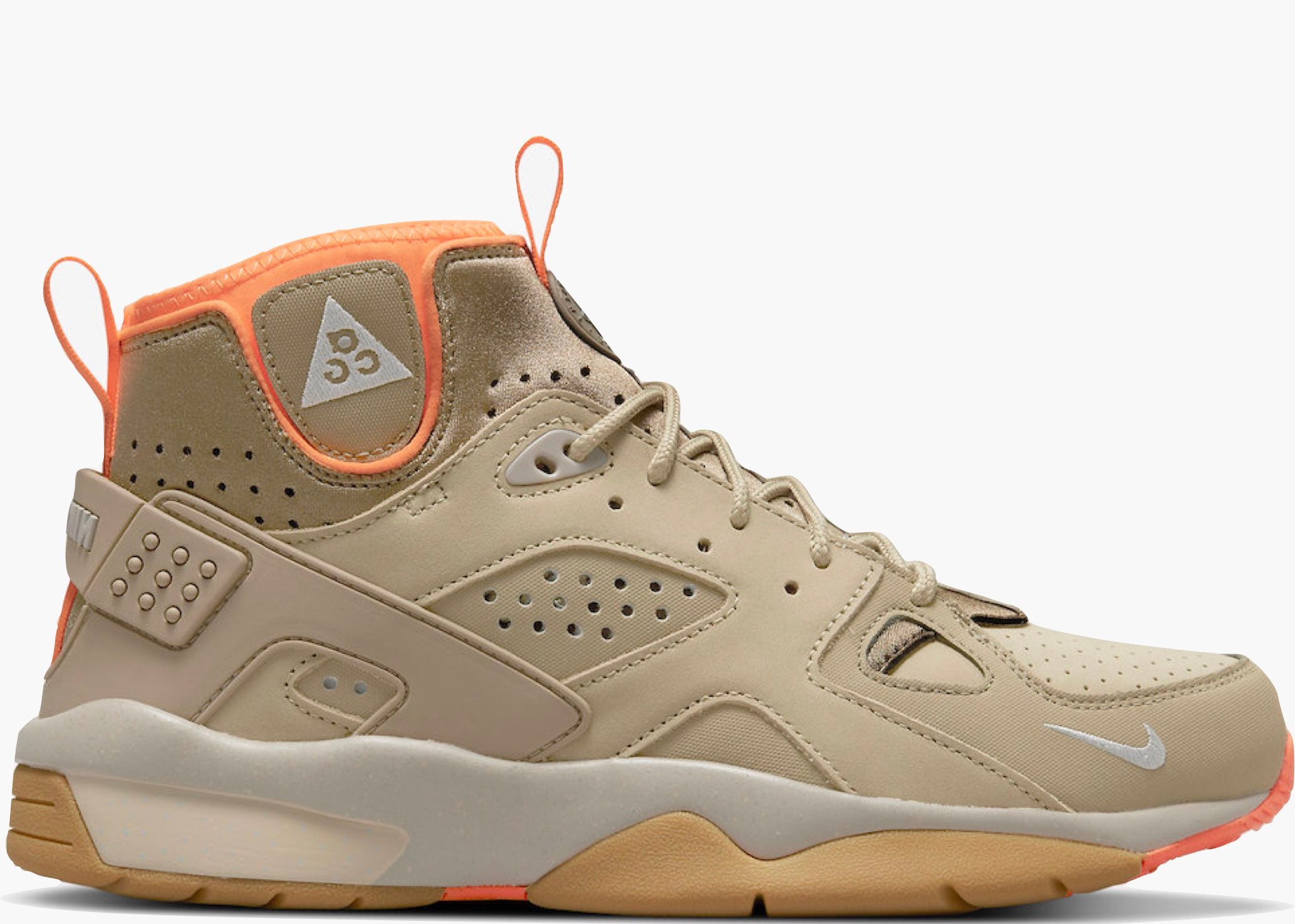 Nike ACG Air Mowabb Limestone (2021) Hype Clothinga Limited Edition