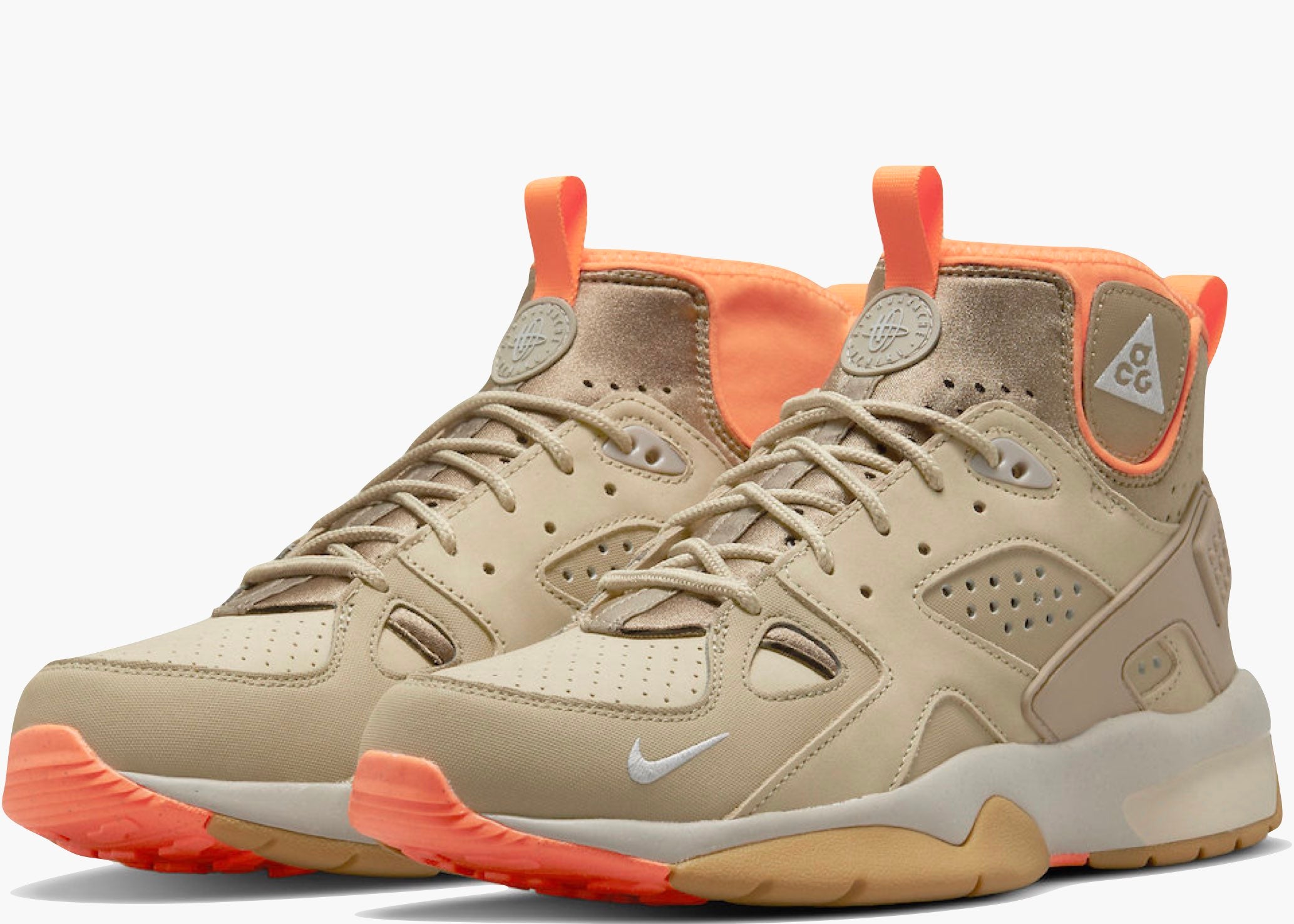 Nike ACG Air Mowabb Limestone (2021) Hype Clothinga Limited Edition