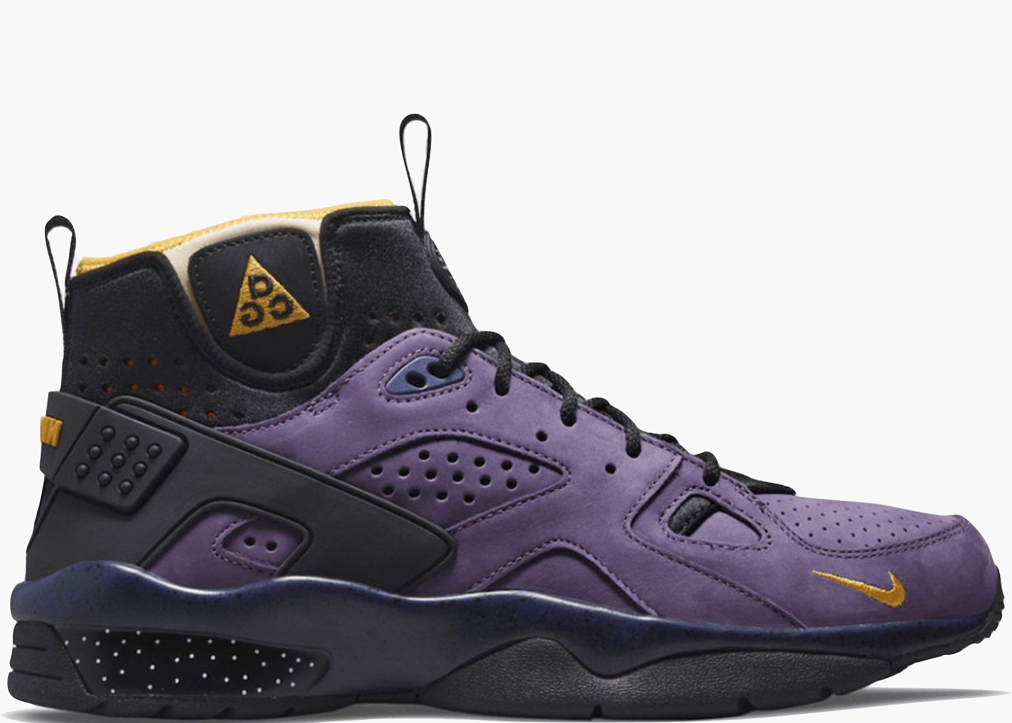 Nike ACG Air Mowabb OG Gravity Purple (2021) Hype Clothinga Limited Edition