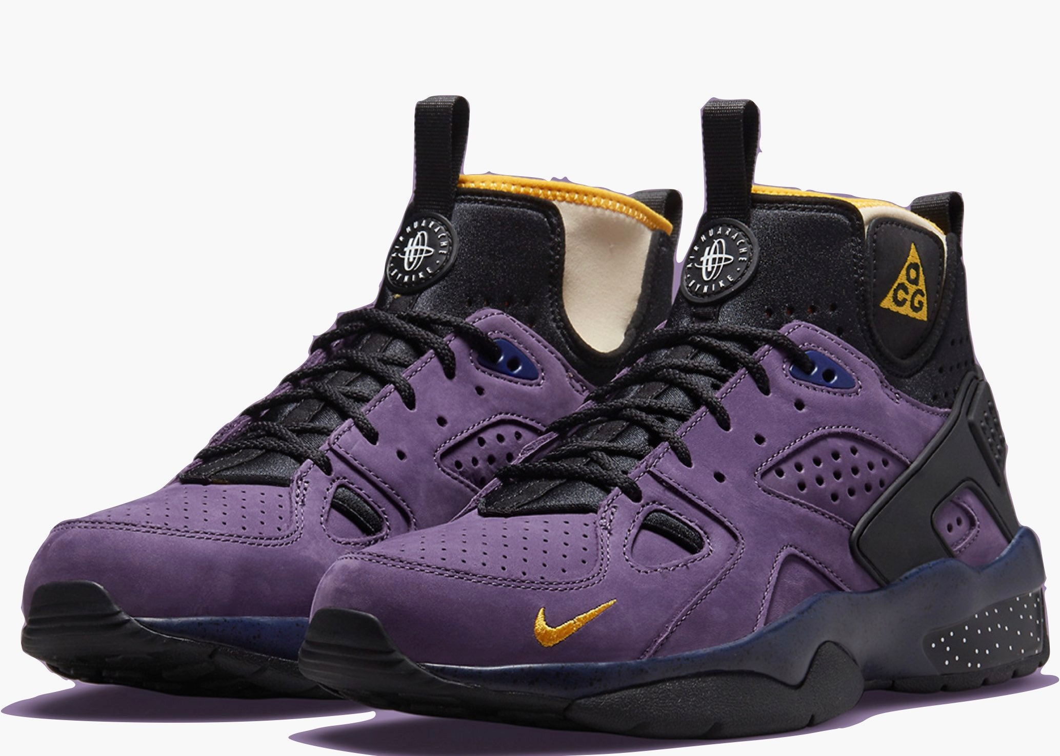 Nike ACG Air Mowabb OG Gravity Purple (2021) Hype Clothinga Limited Edition