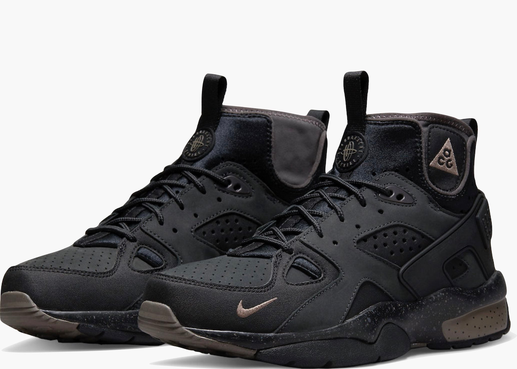 Nike ACG Air Mowabb OG Off Noir (2021) Hype Clothinga Limited Edition