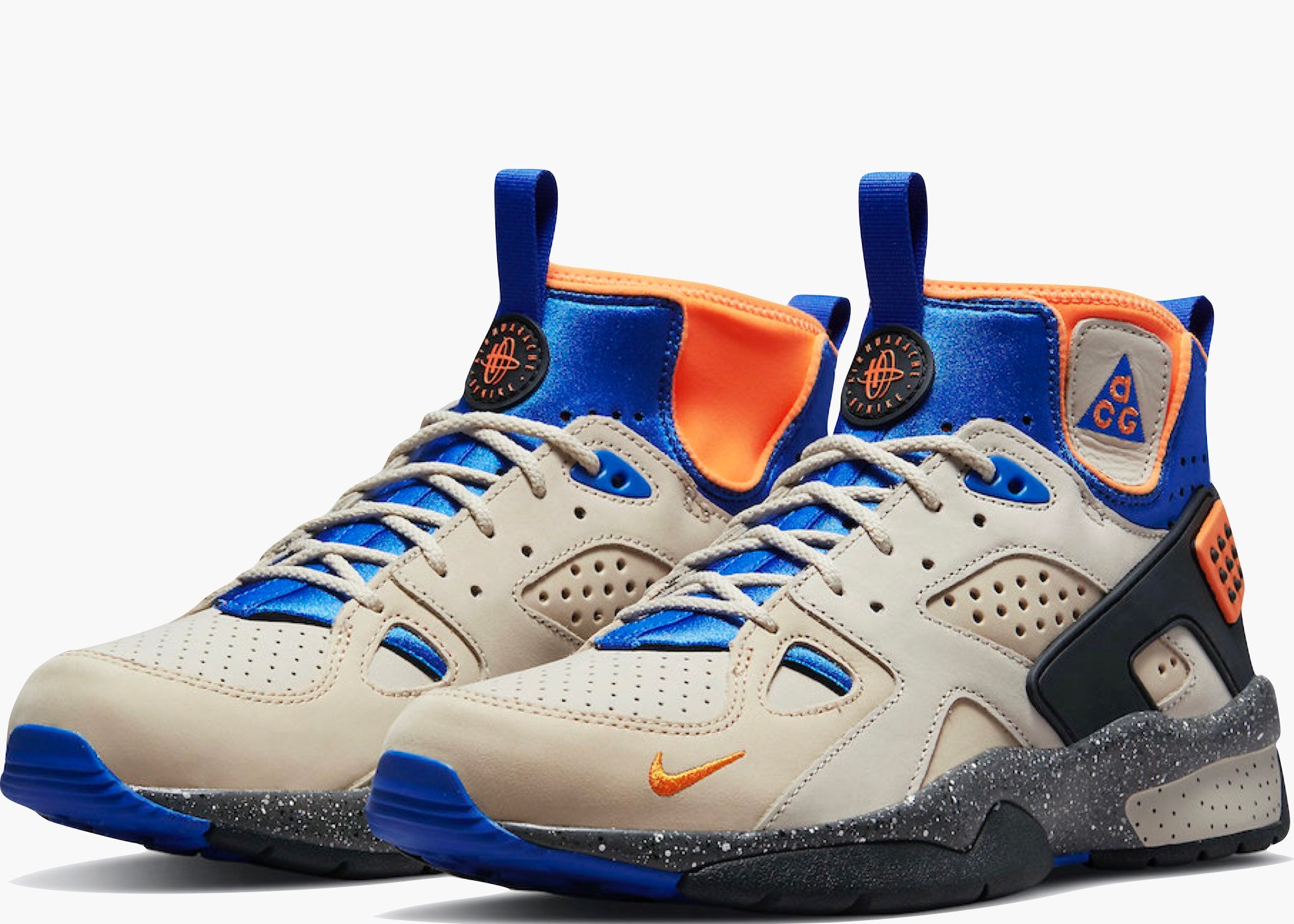 Nike ACG Air Mowabb OG Rattan Birch (2021) Hype Clothinga Limited Edition