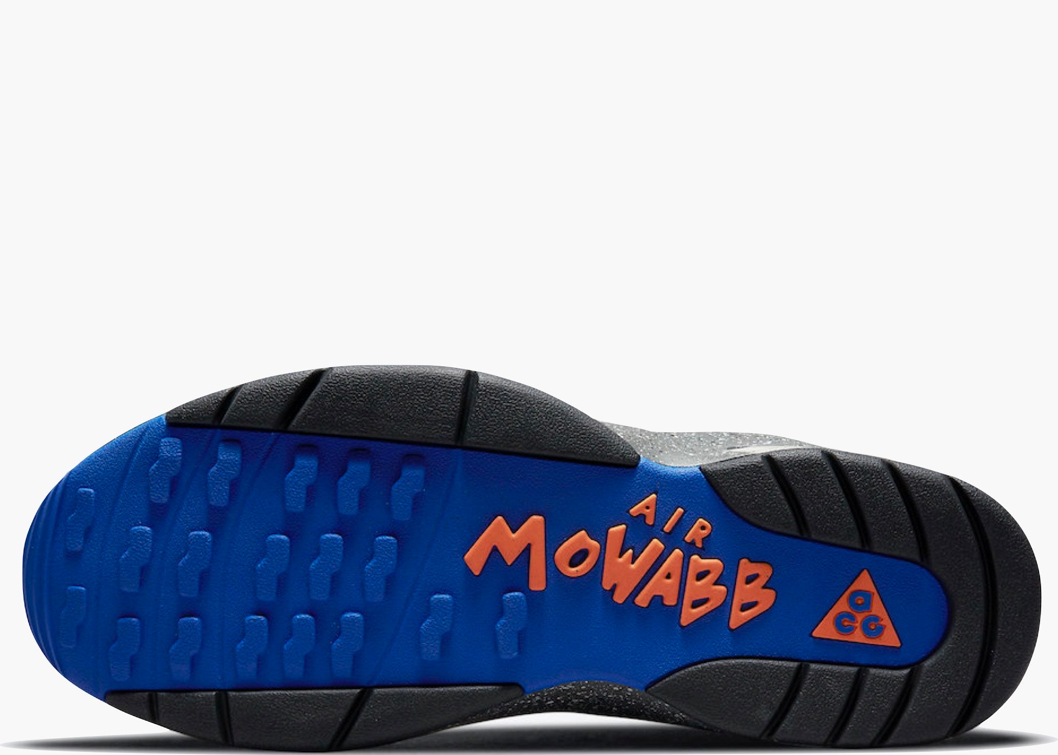Nike ACG Air Mowabb OG Rattan Birch (2021) Hype Clothinga Limited Edition