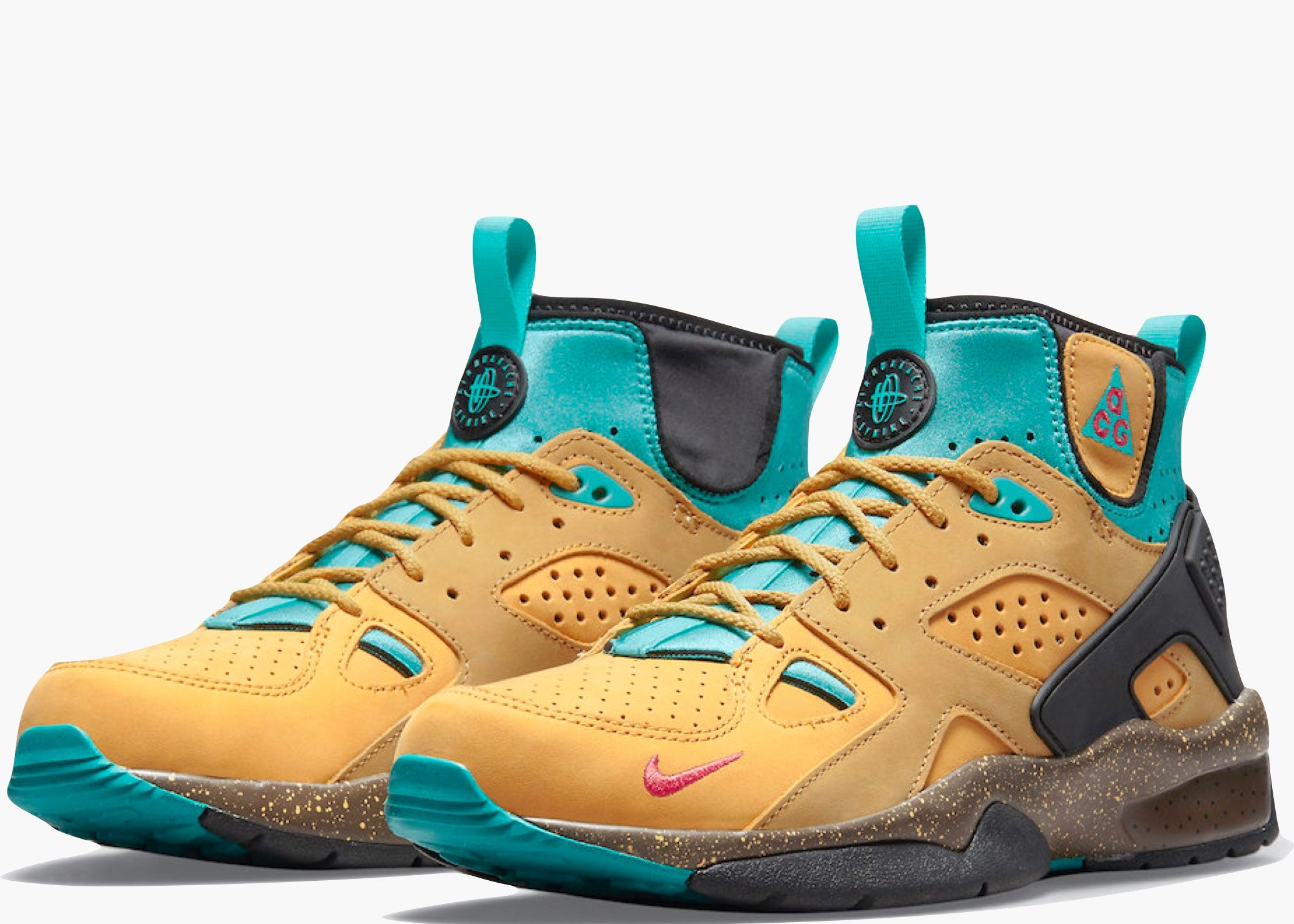 Nike ACG Air Mowabb OG Twine (2021) Hype Clothinga Limited Edition