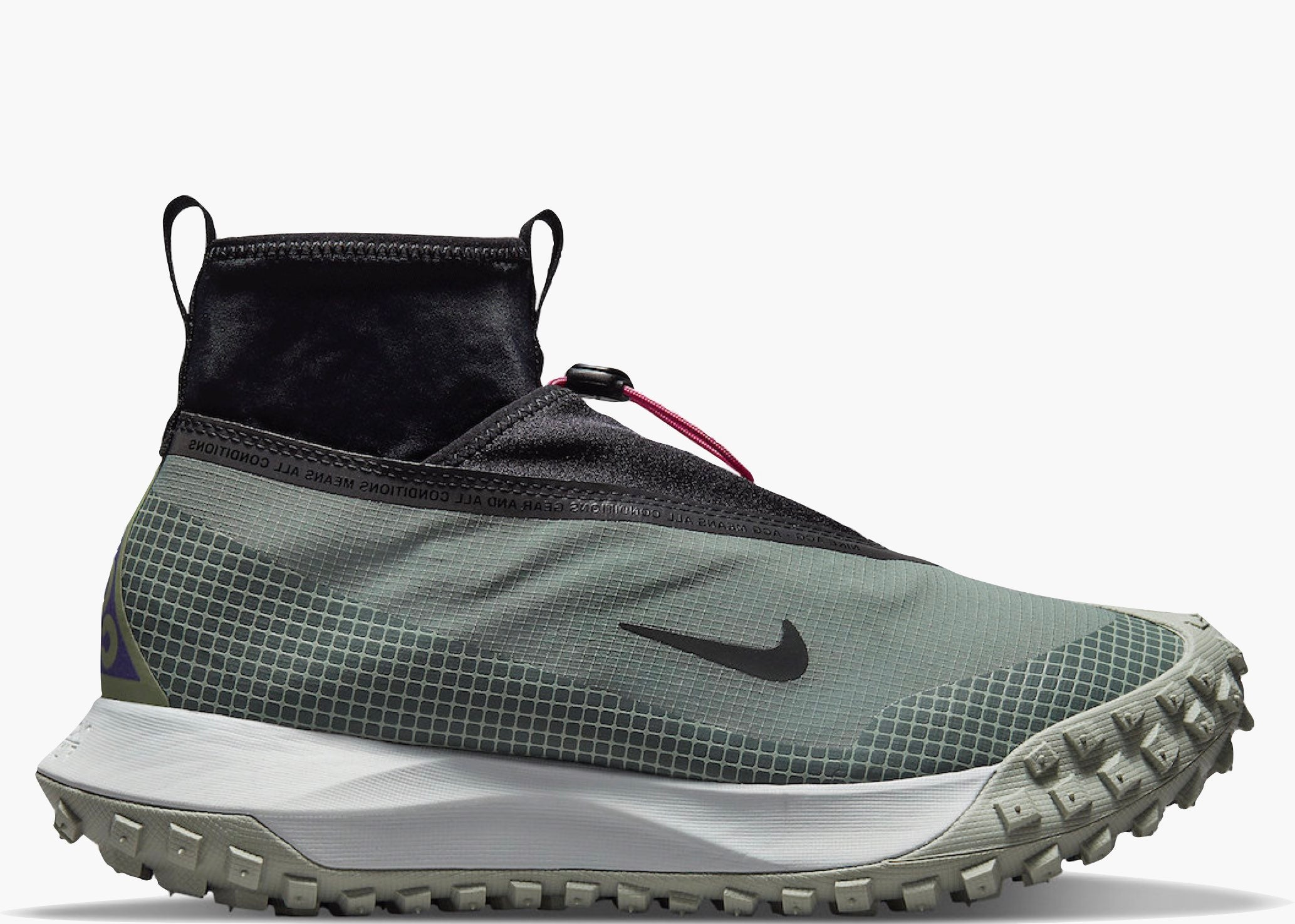 Nike ACG Moutain Fly Gore-Tex Clay Green Hype Clothinga Limited Edition