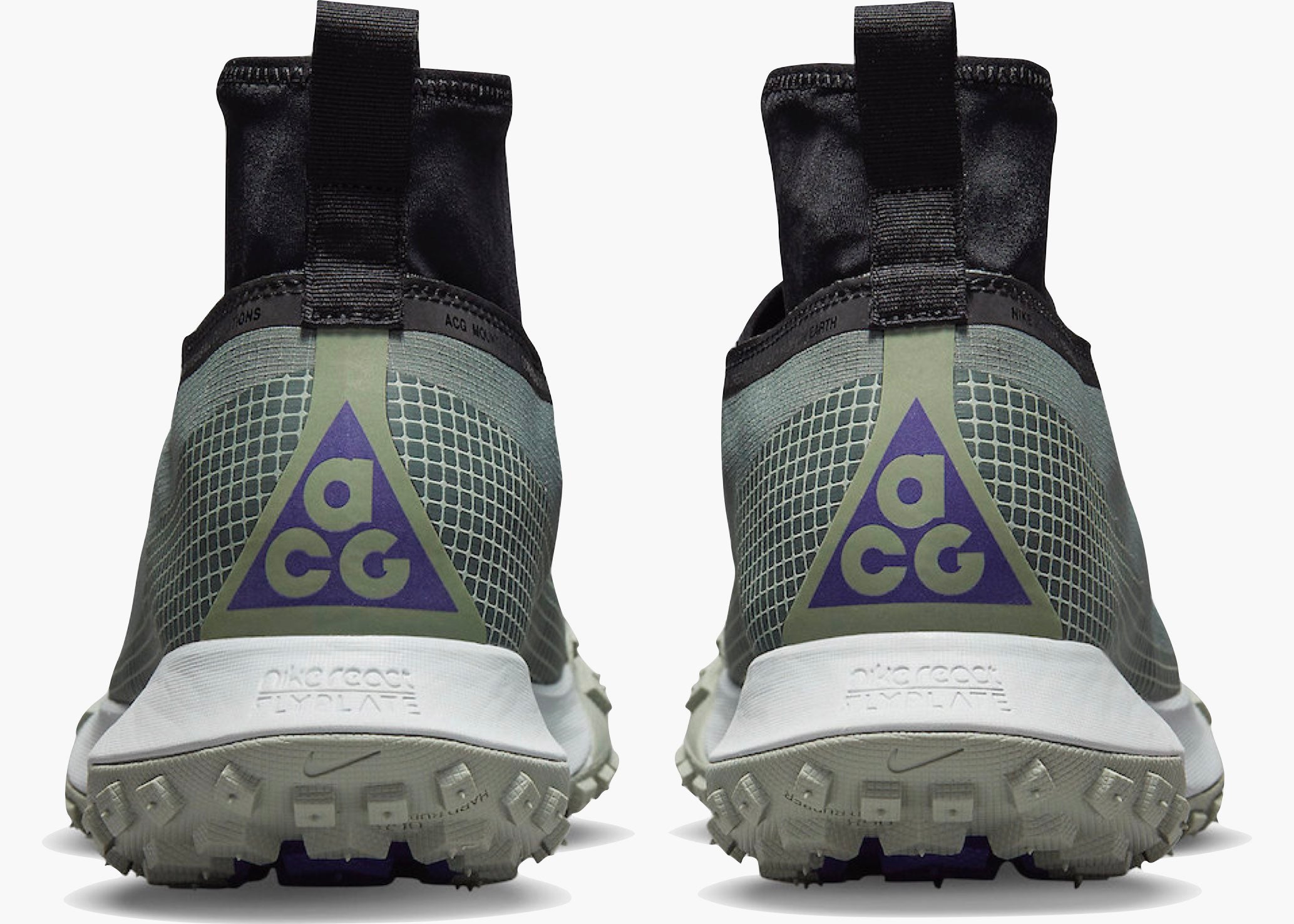 Nike ACG Moutain Fly Gore-Tex Clay Green Hype Clothinga Limited Edition