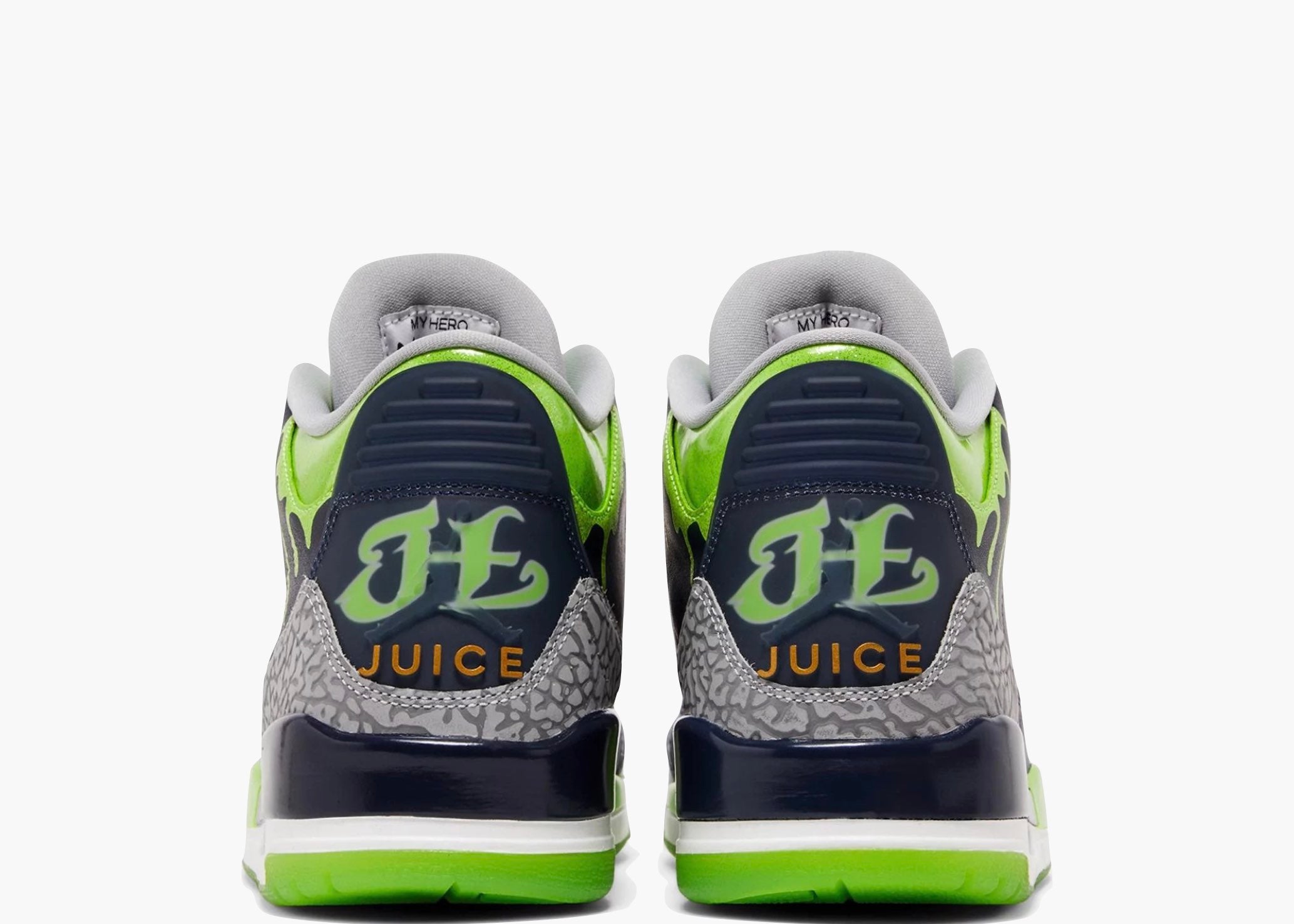 Nike AIr Jordan 3 Retro Doernbecher Hugo FZ3030-919 Hype Clothinga Limited Edition